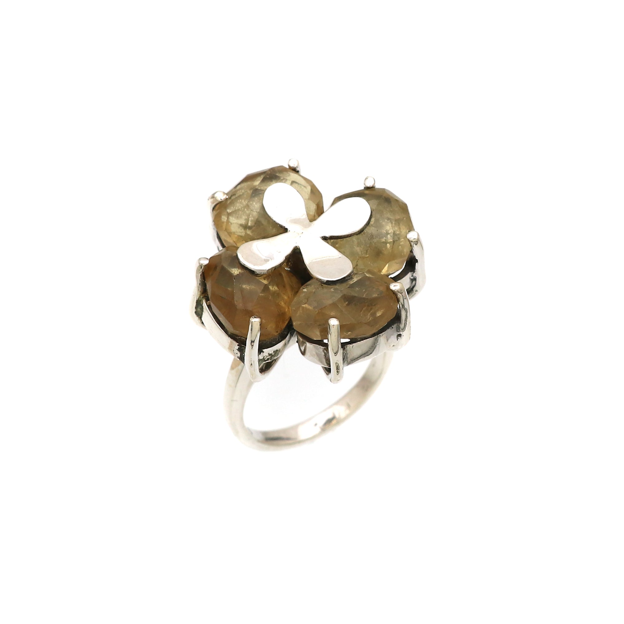 Rough Stone Classic Ring