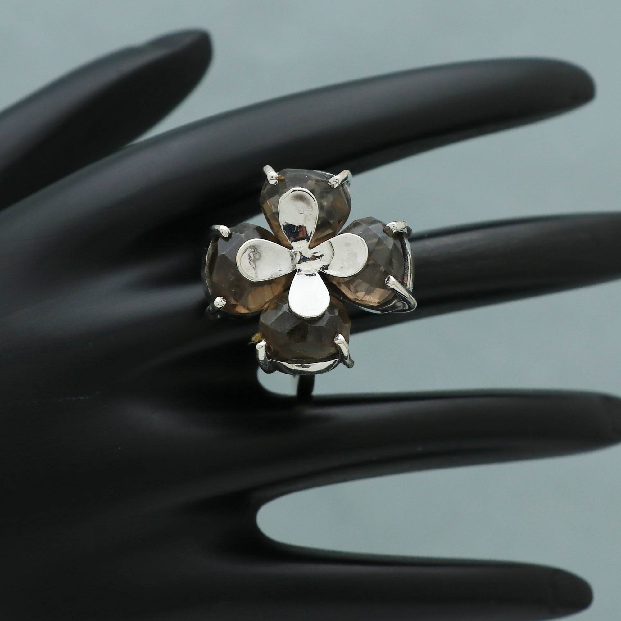 Rough Stone Classic Ring
