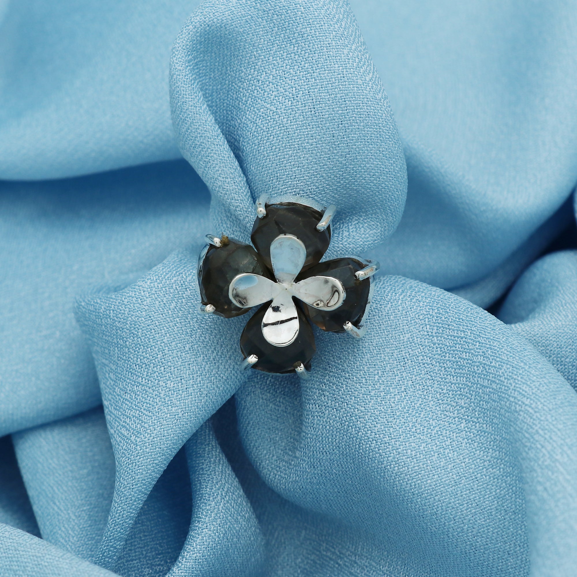 Rough Stone Classic Ring