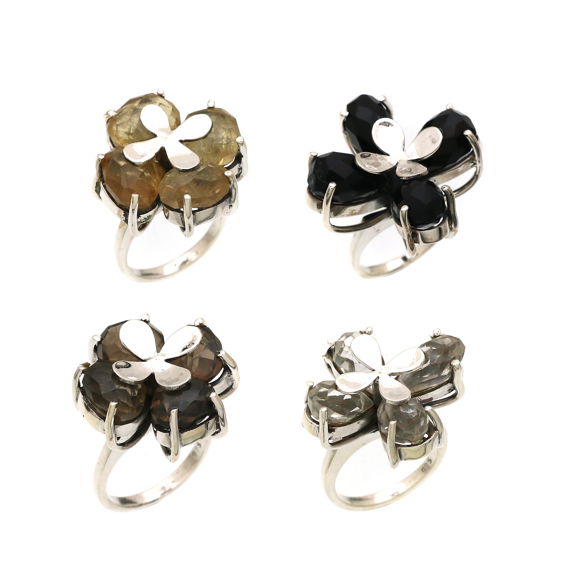 Rough Stone Classic Ring