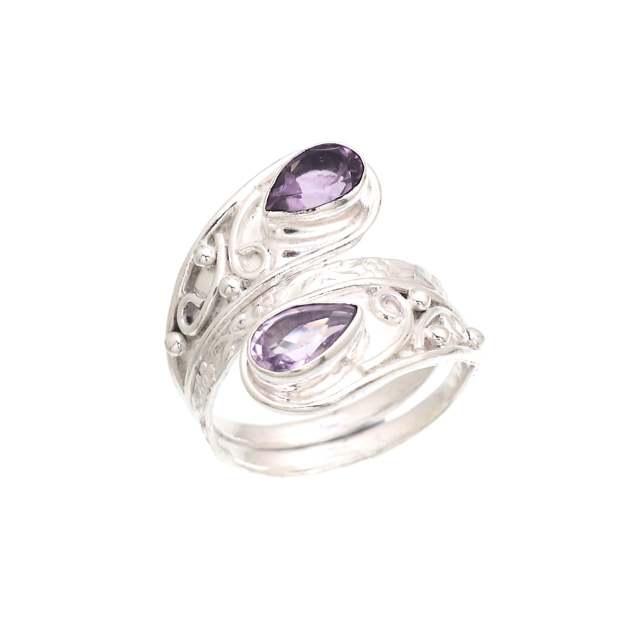 Designer 925 Silver Ring