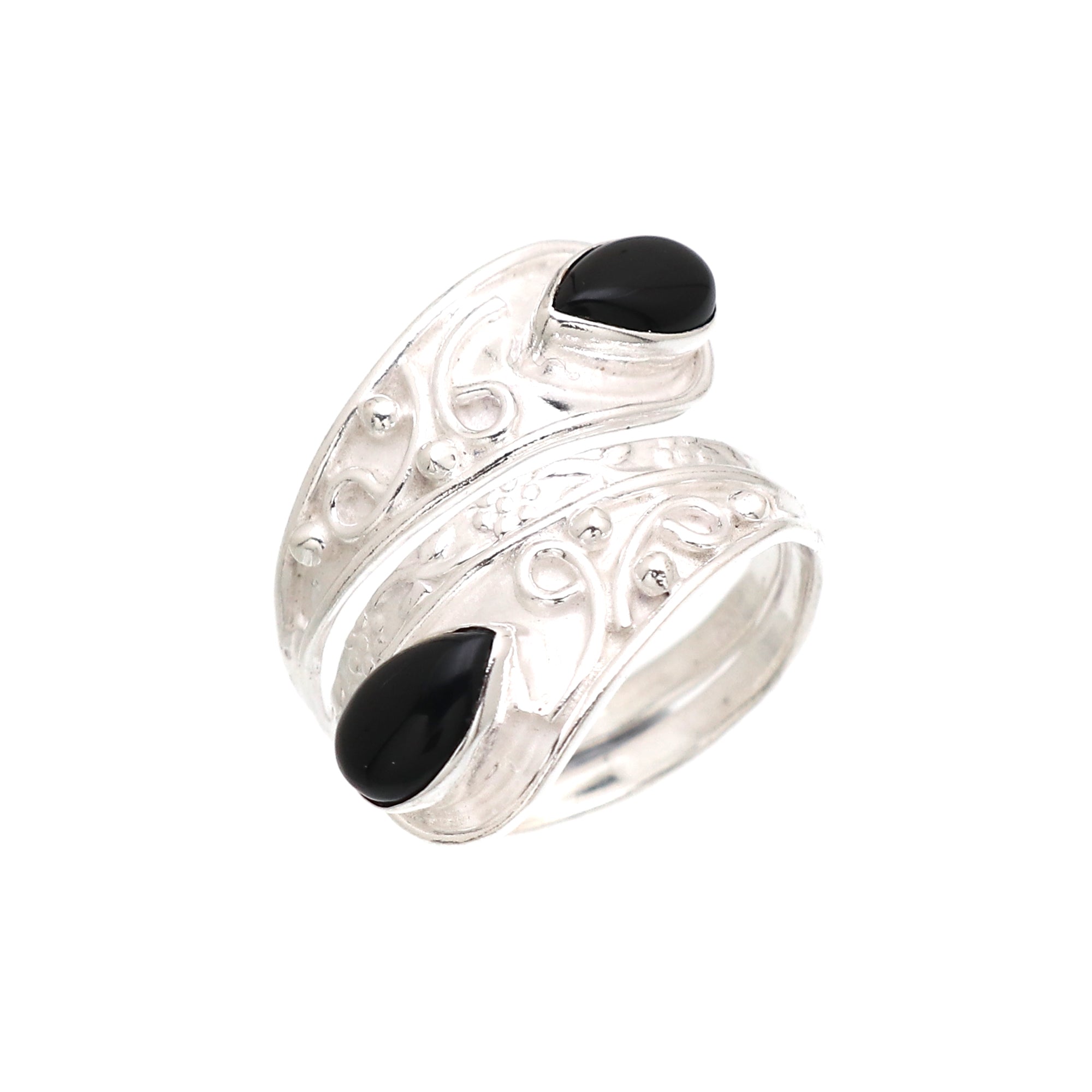 Designer 925 Silver Ring