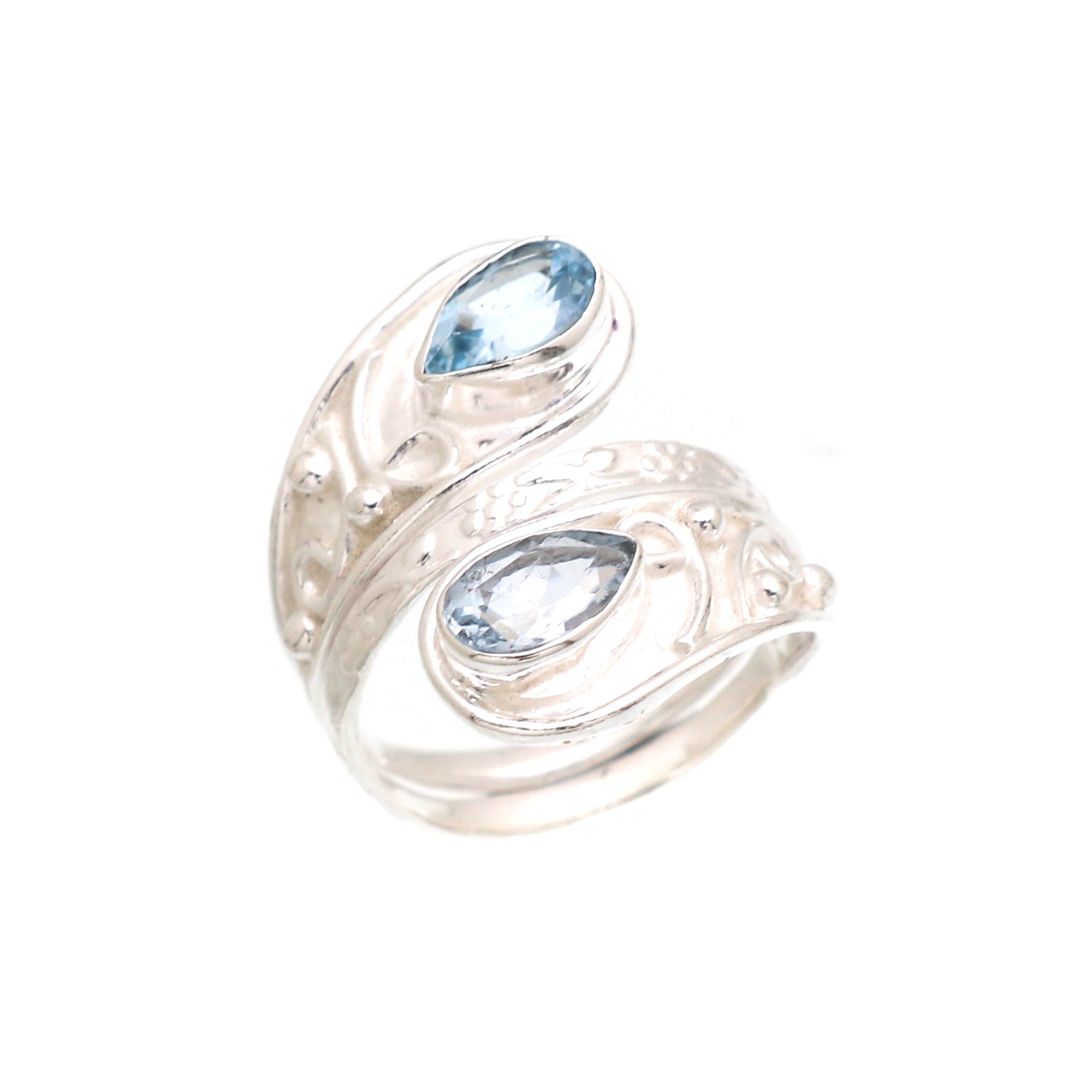 Designer 925 Silver Ring