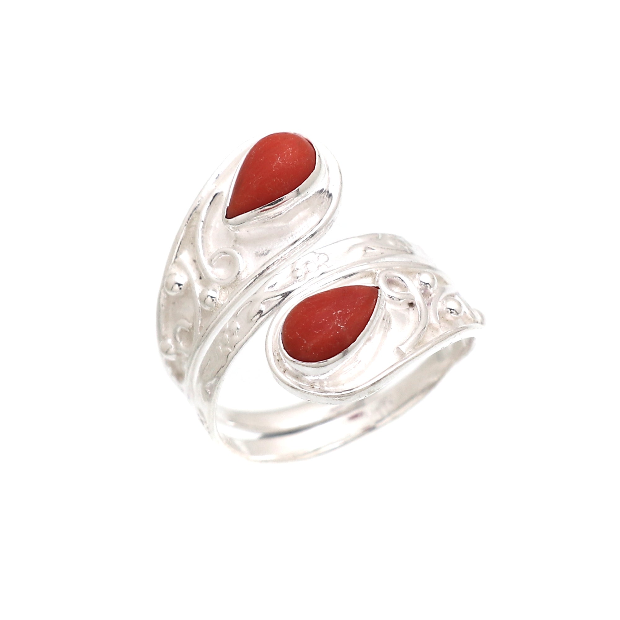 Designer 925 Silver Ring