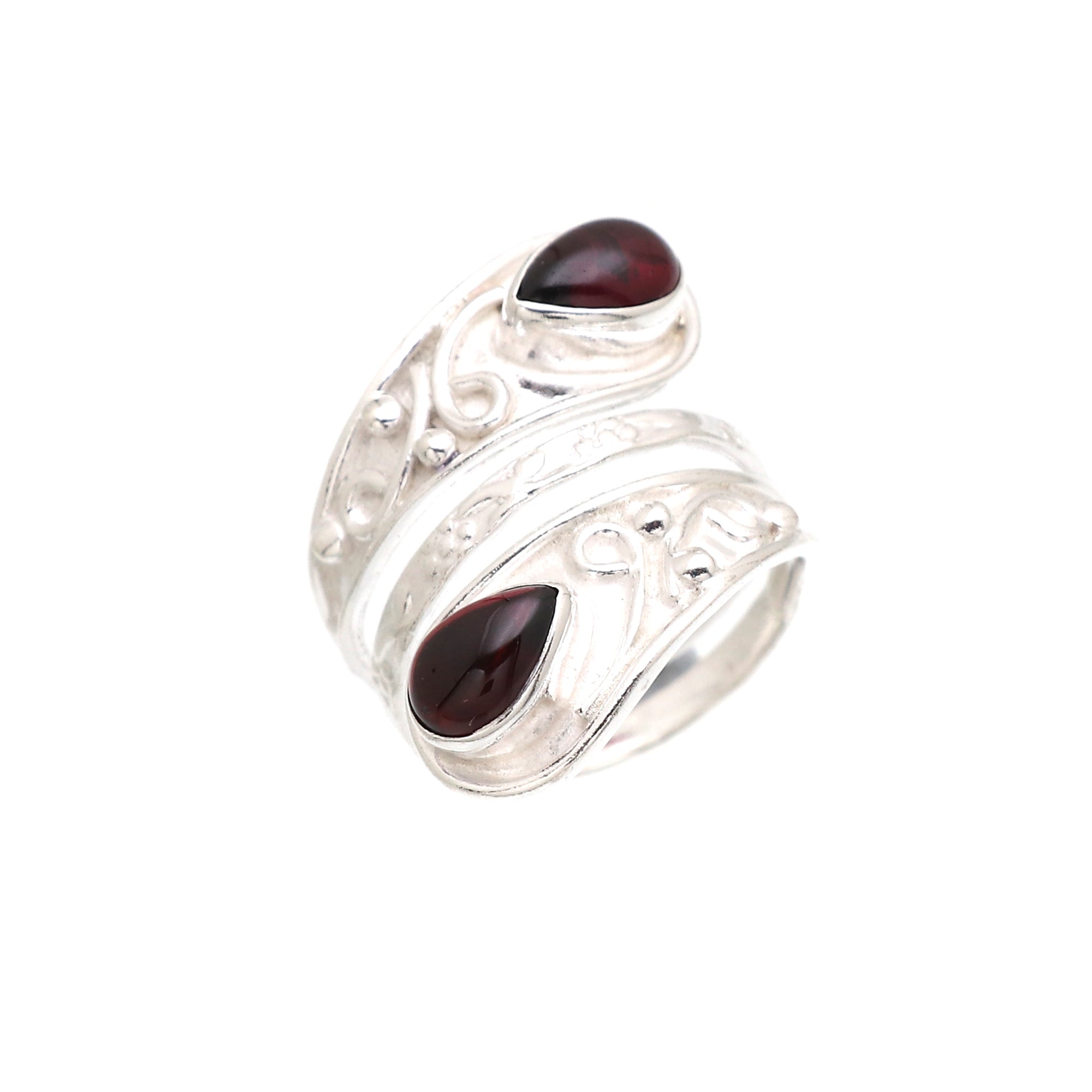 Designer 925 Silver Ring