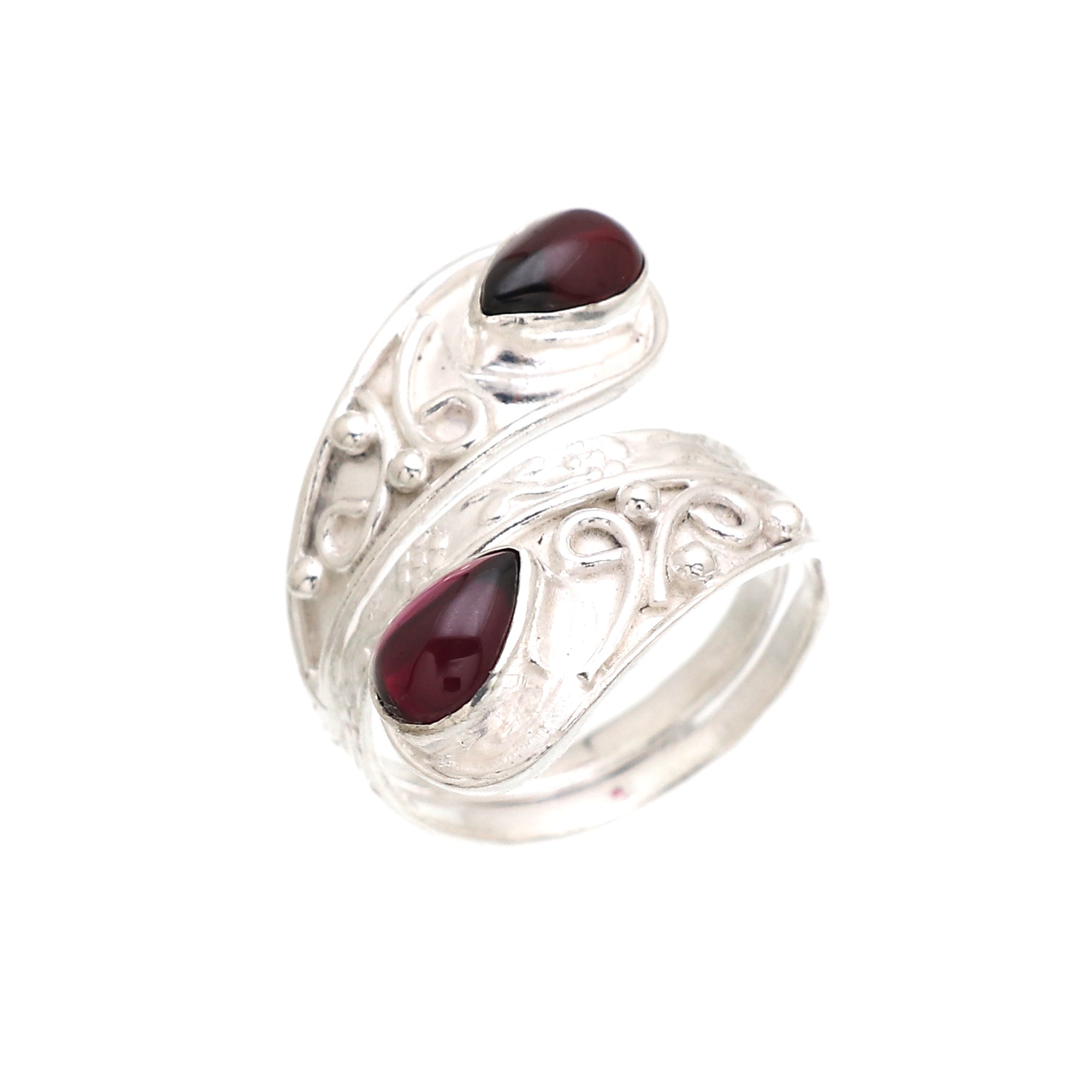 Designer 925 Silver Ring