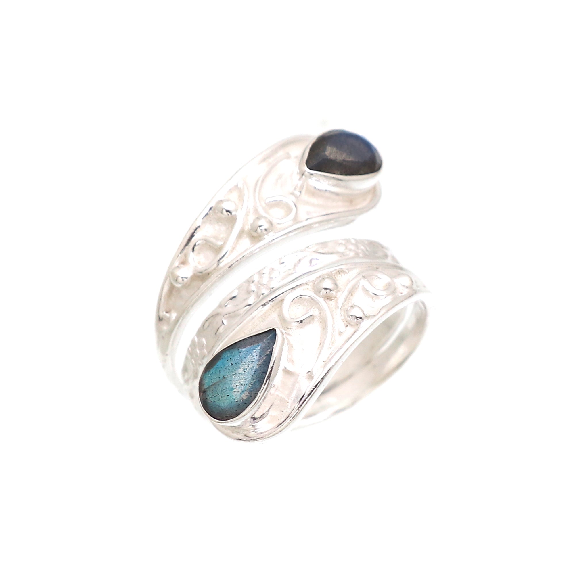 Designer 925 Silver Ring