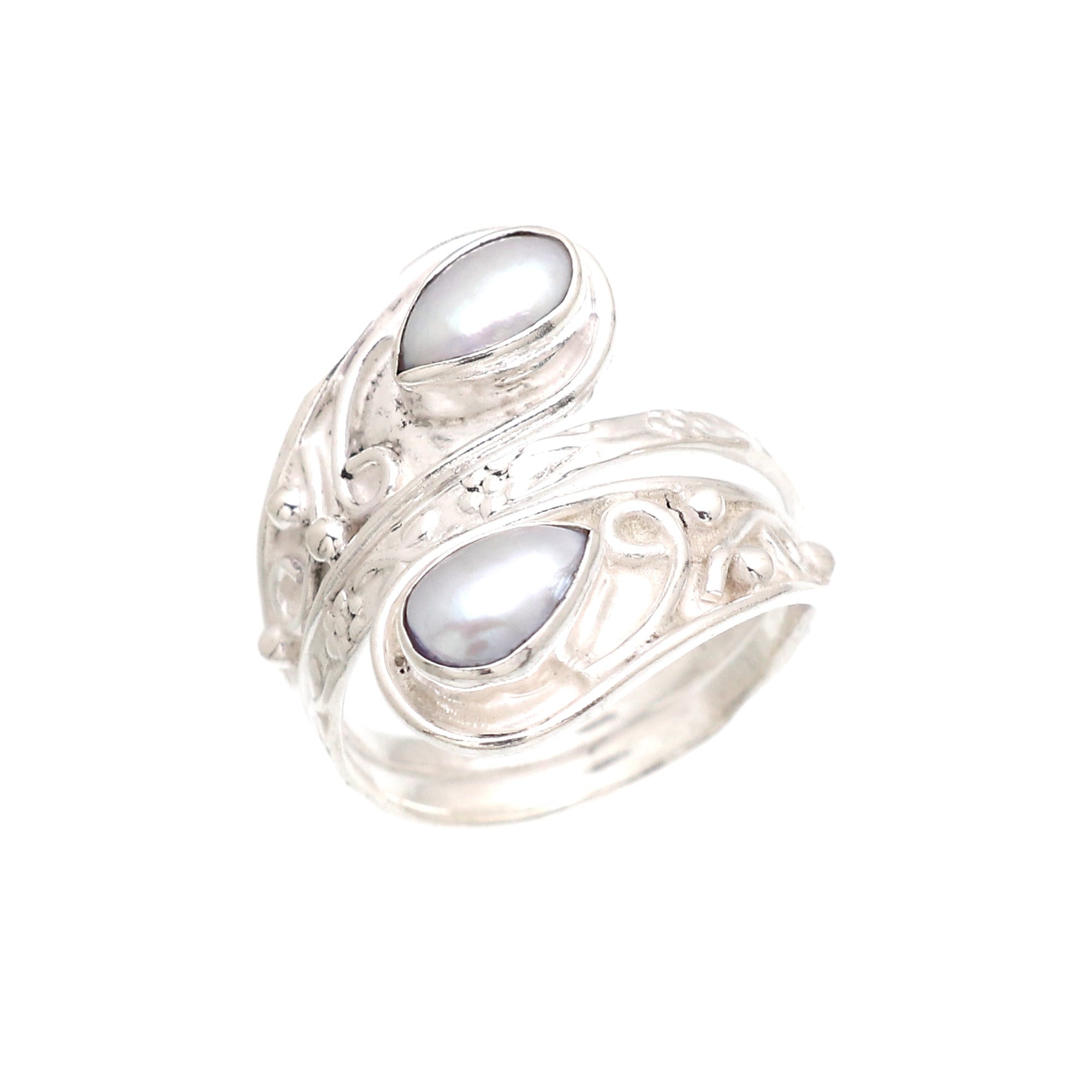 Designer 925 Silver Ring