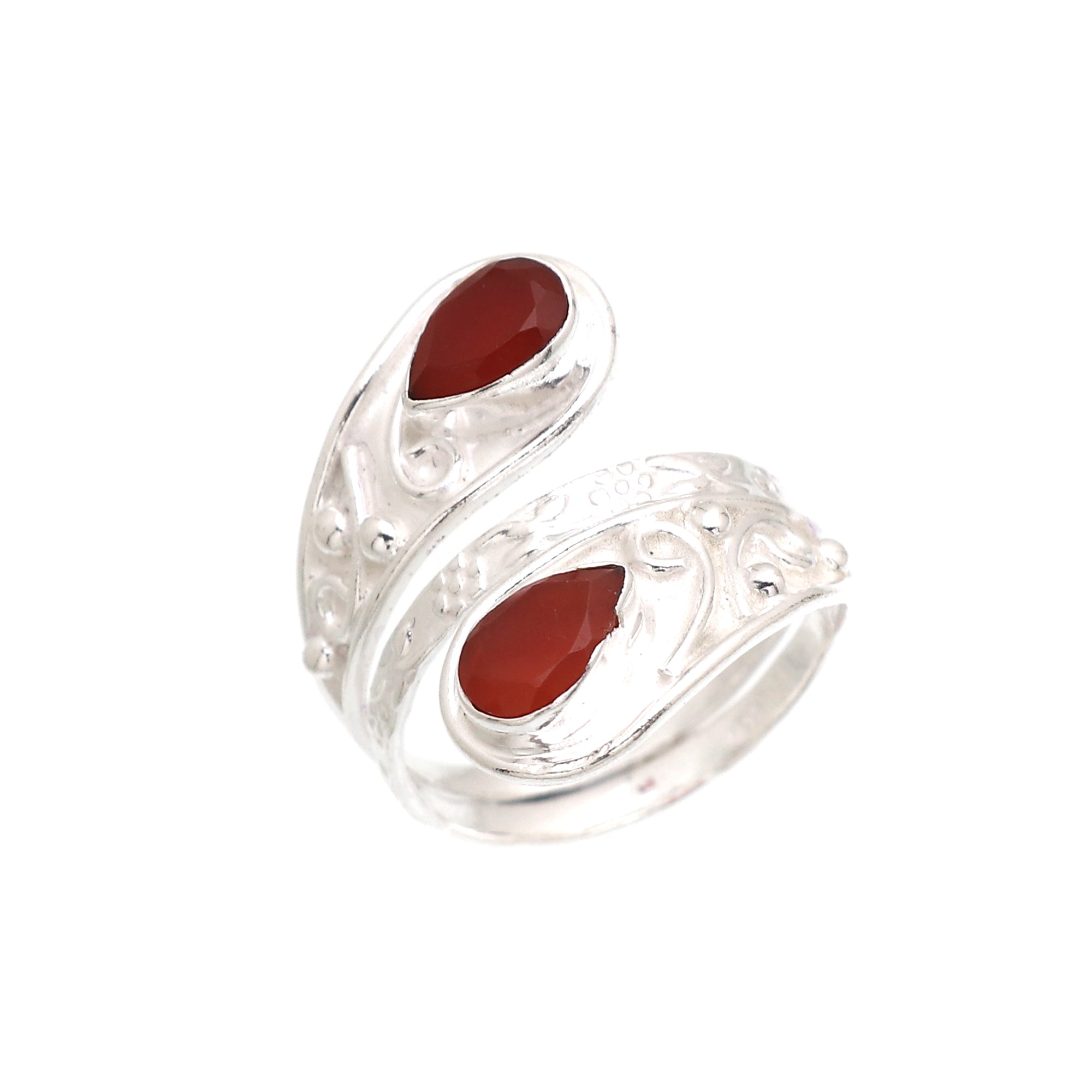 Designer 925 Silver Ring
