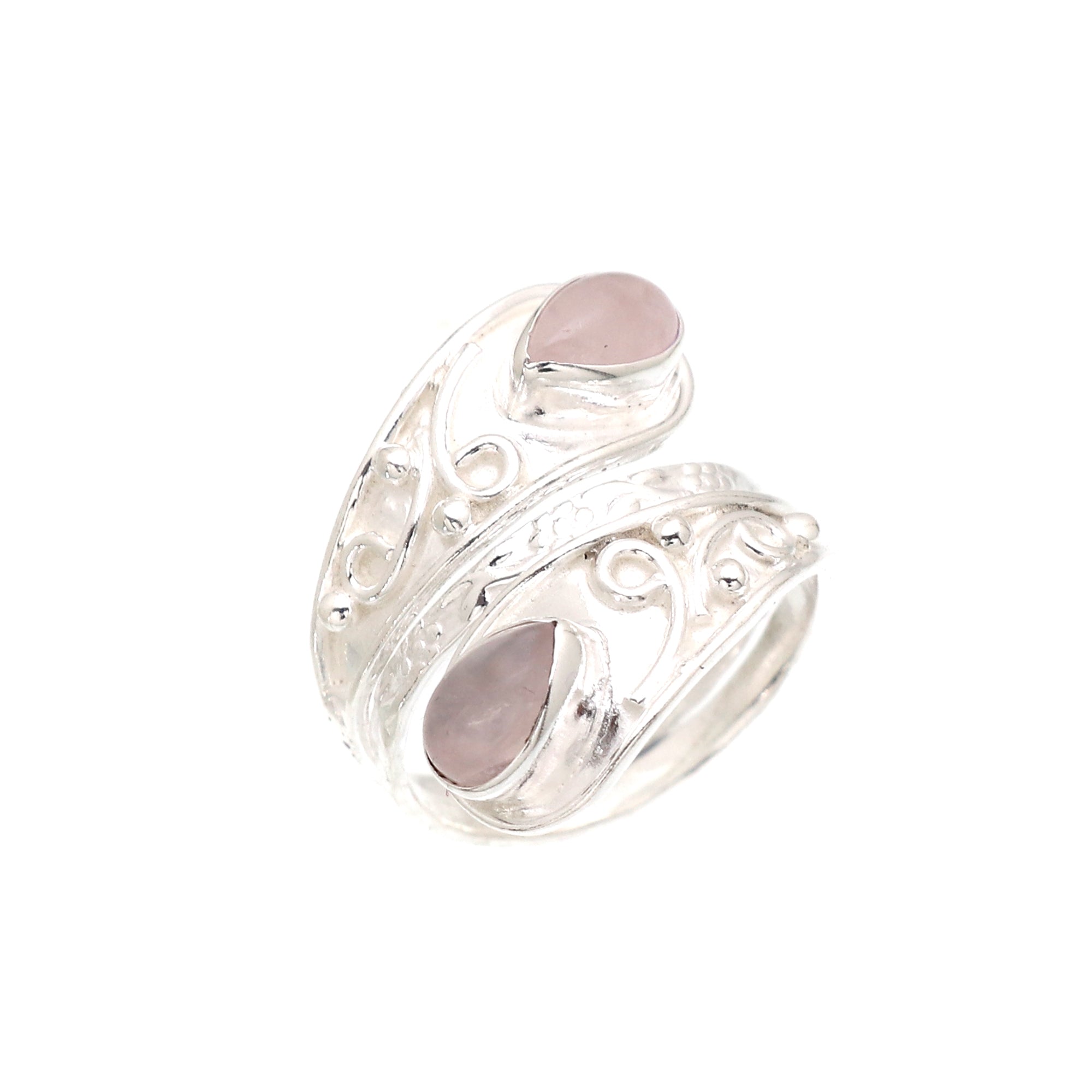 Designer 925 Silver Ring