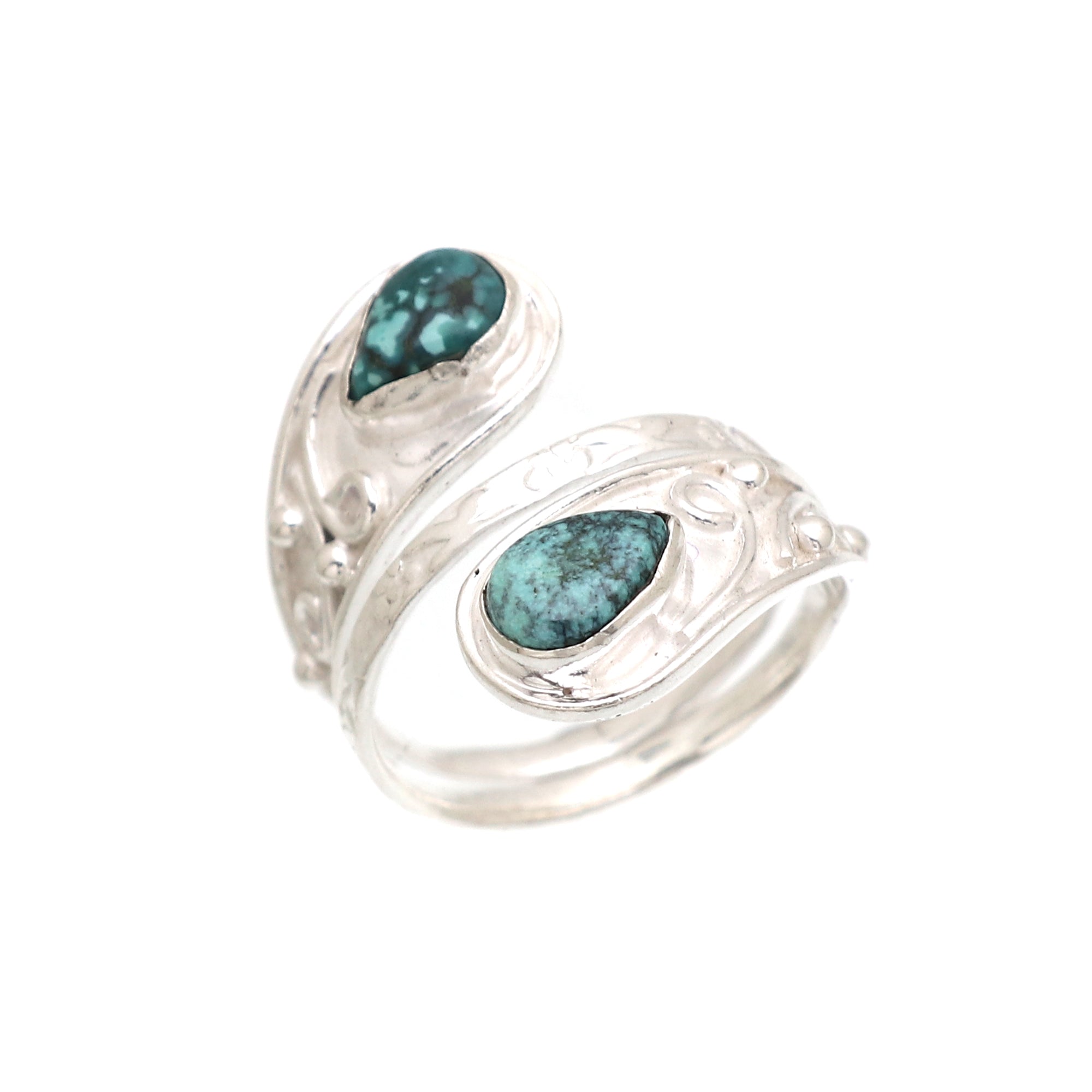 Designer 925 Silver Ring
