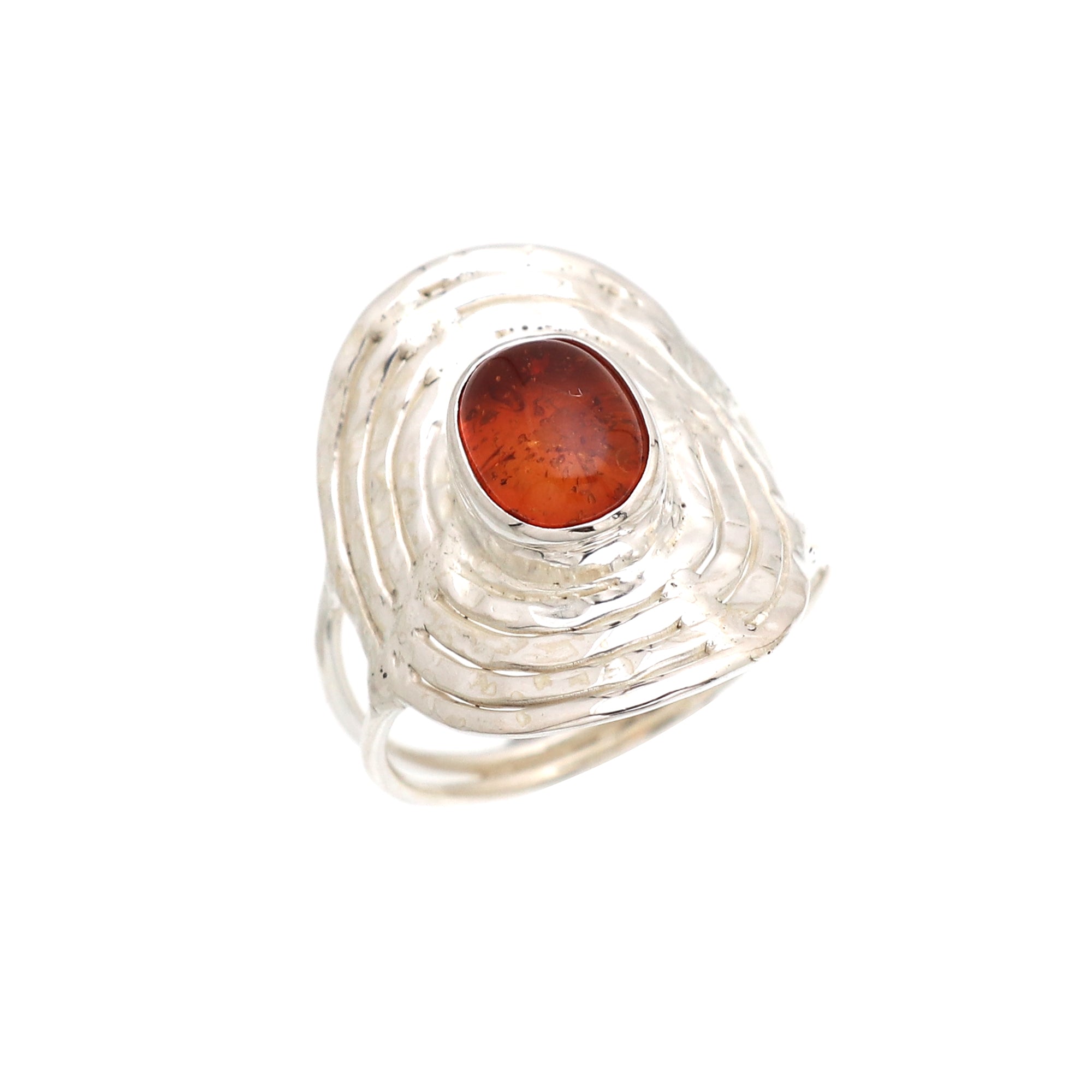 Sterling Silver Ring