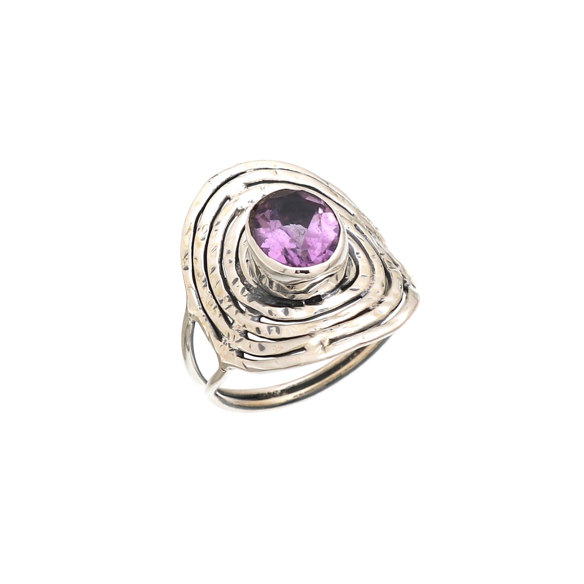 Sterling Silver Ring