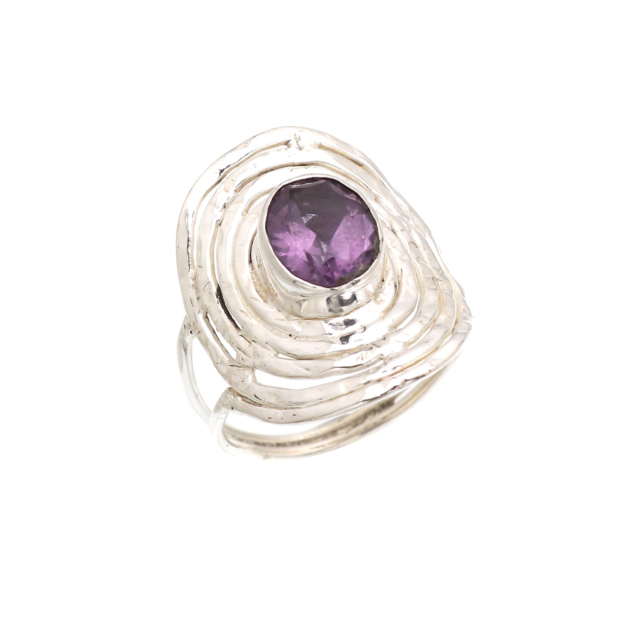 Sterling Silver Ring