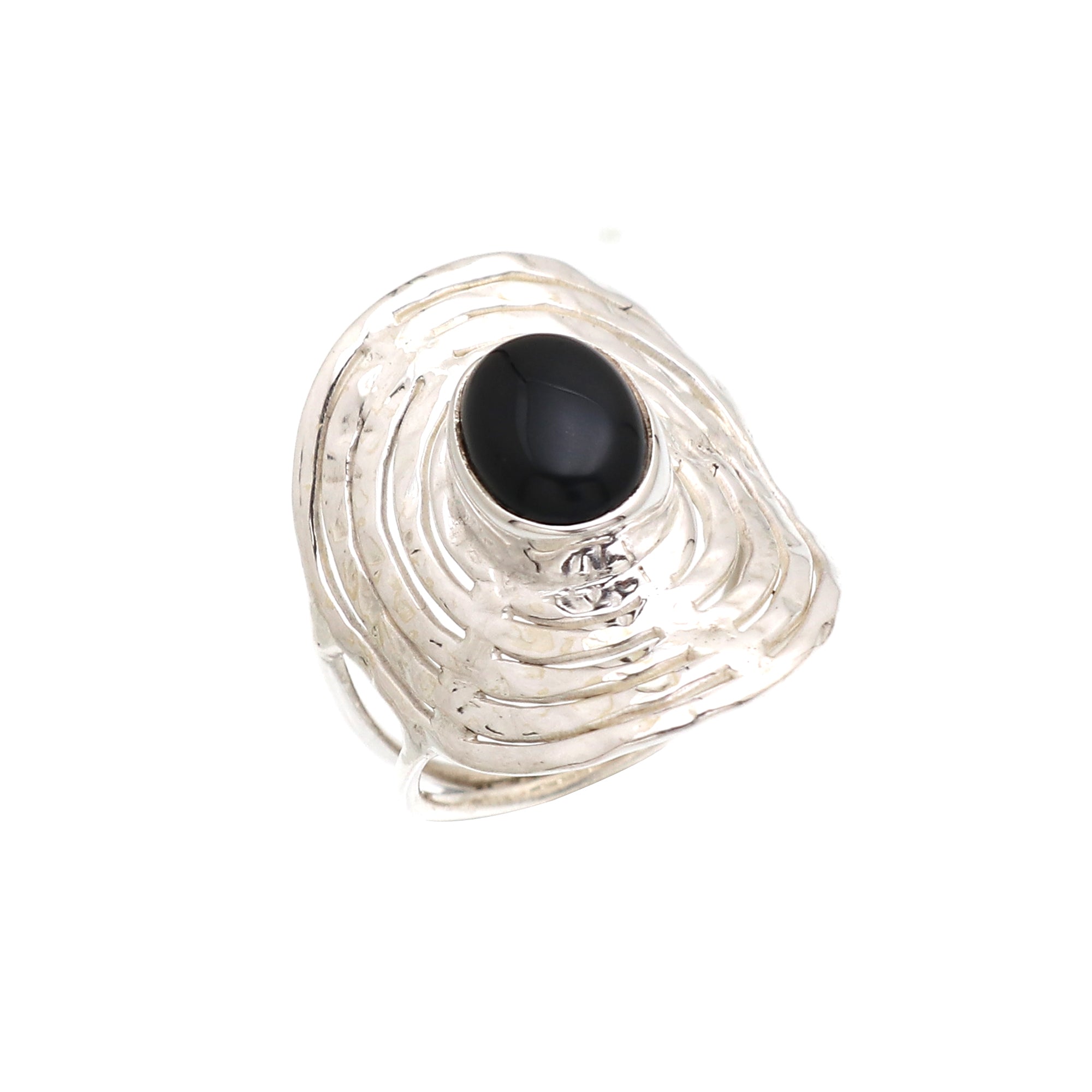 Sterling Silver Ring