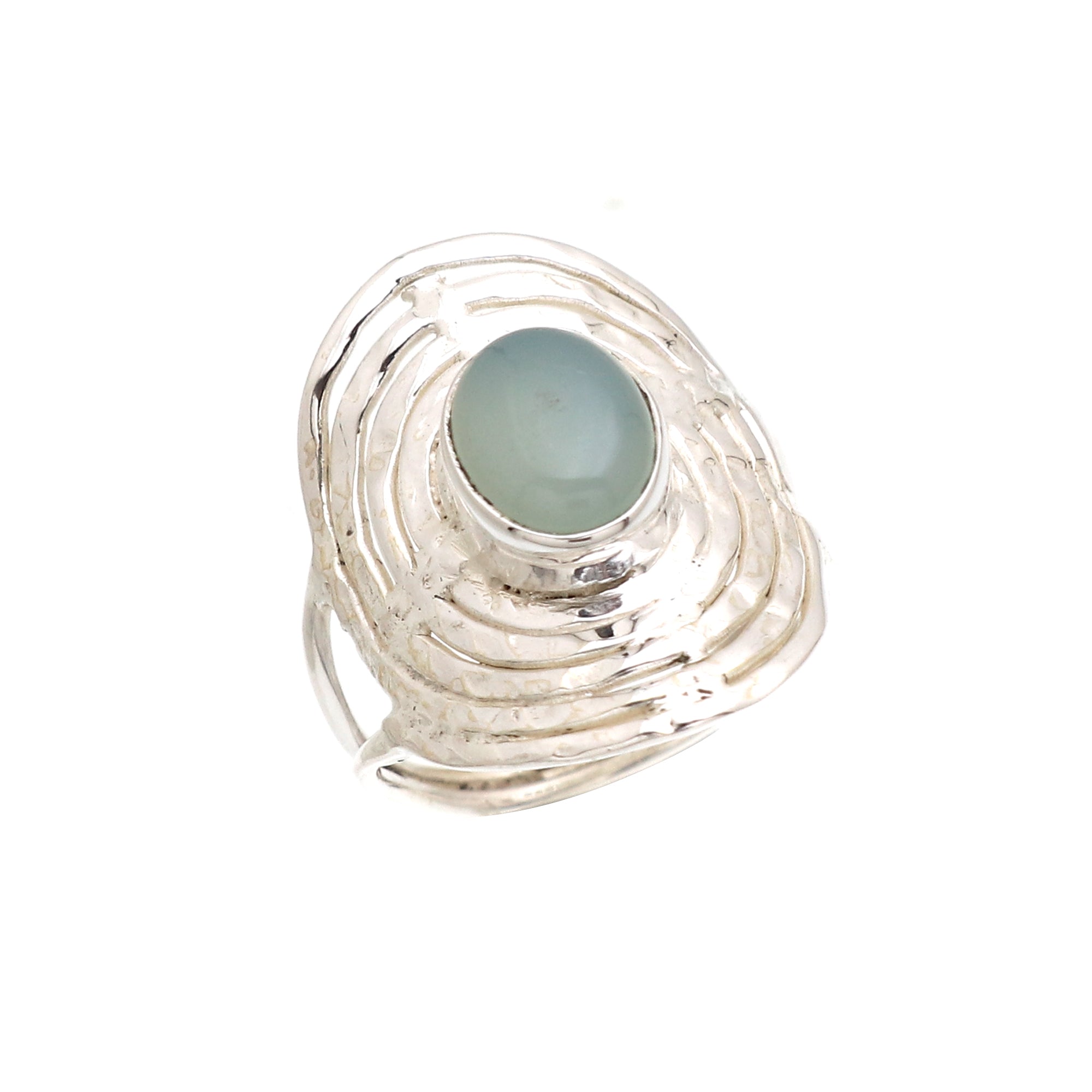 Sterling Silver Ring