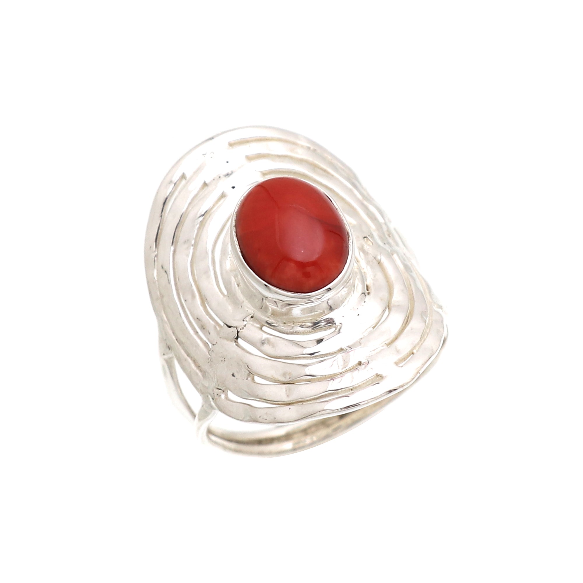 Sterling Silver Ring