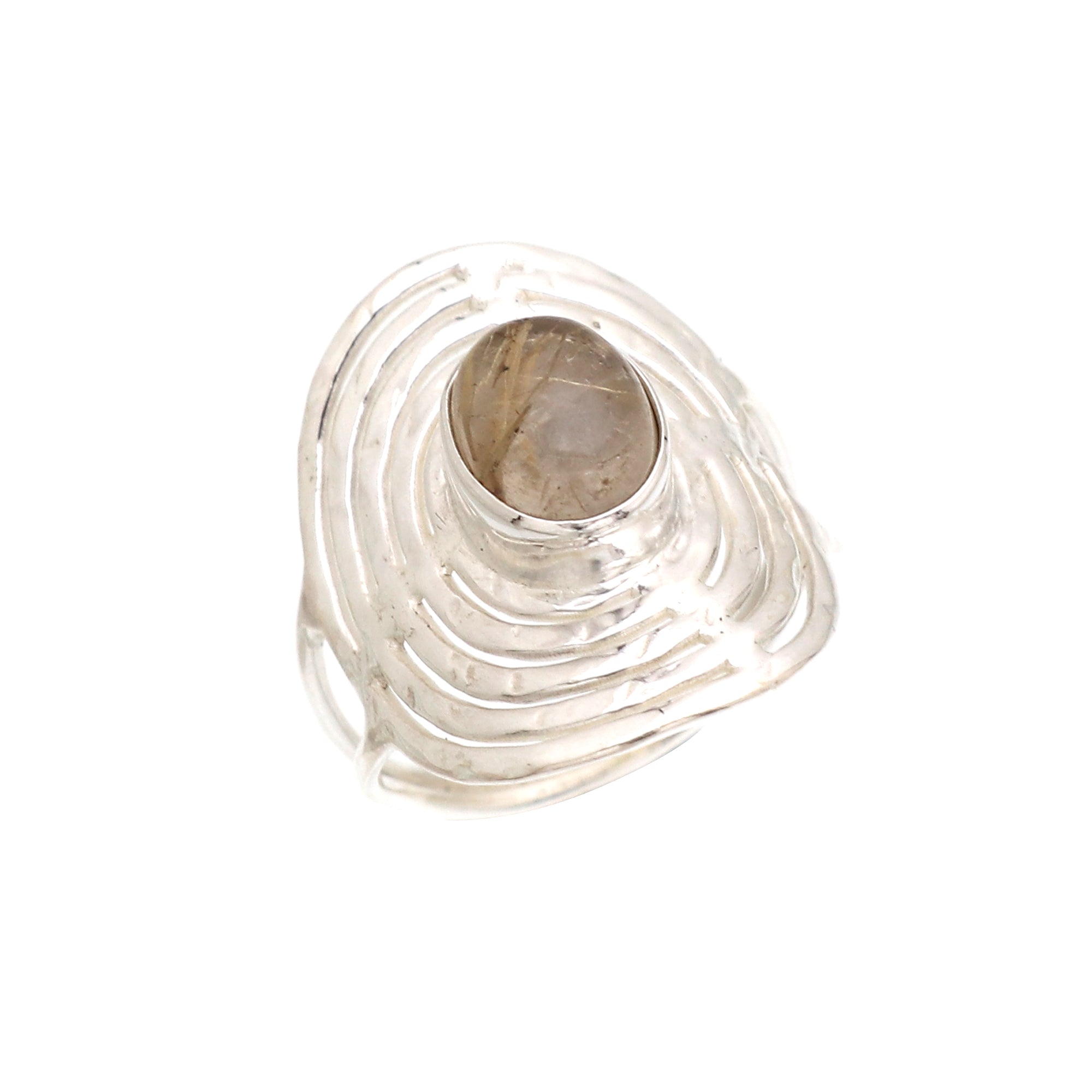 Sterling Silver Ring