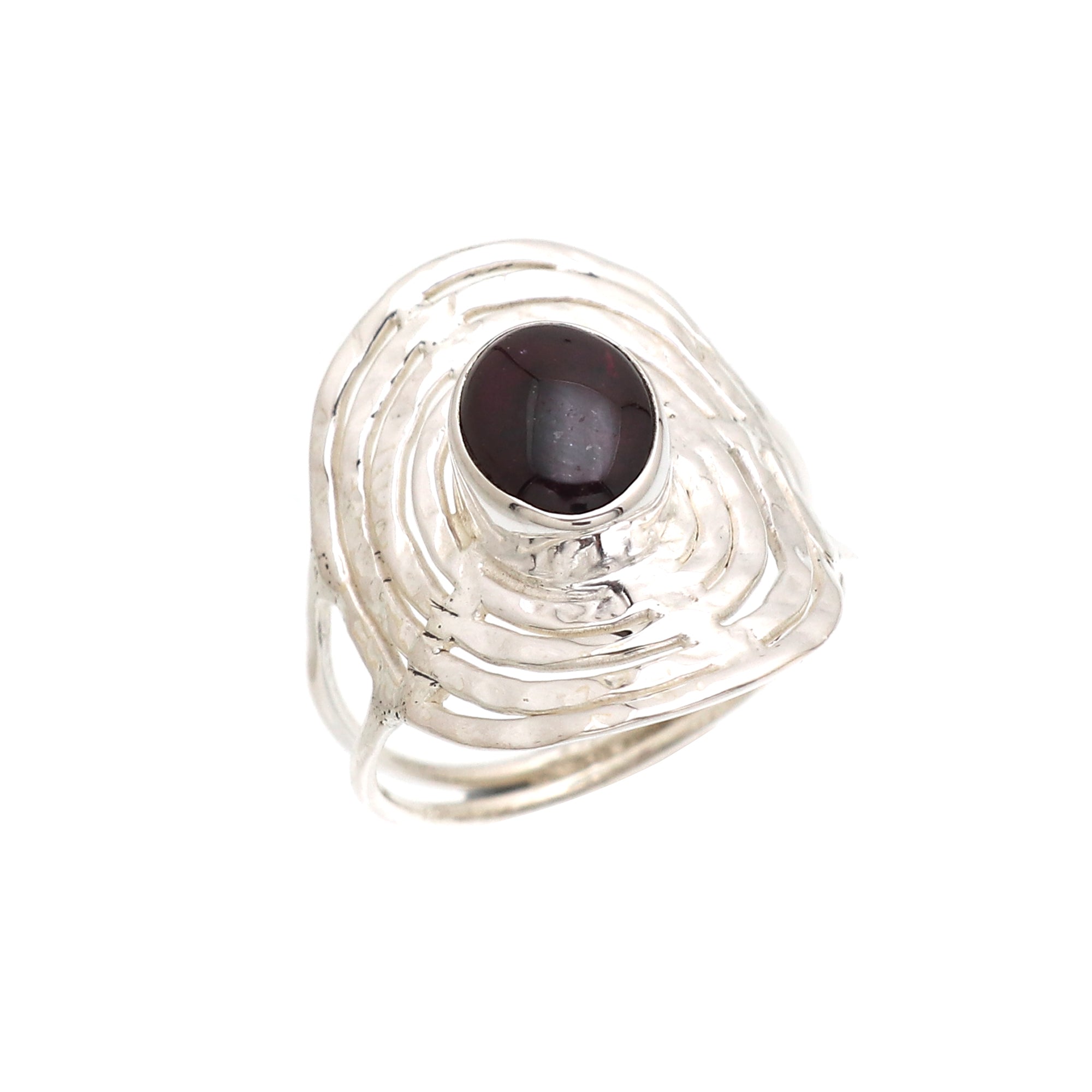 Sterling Silver Ring