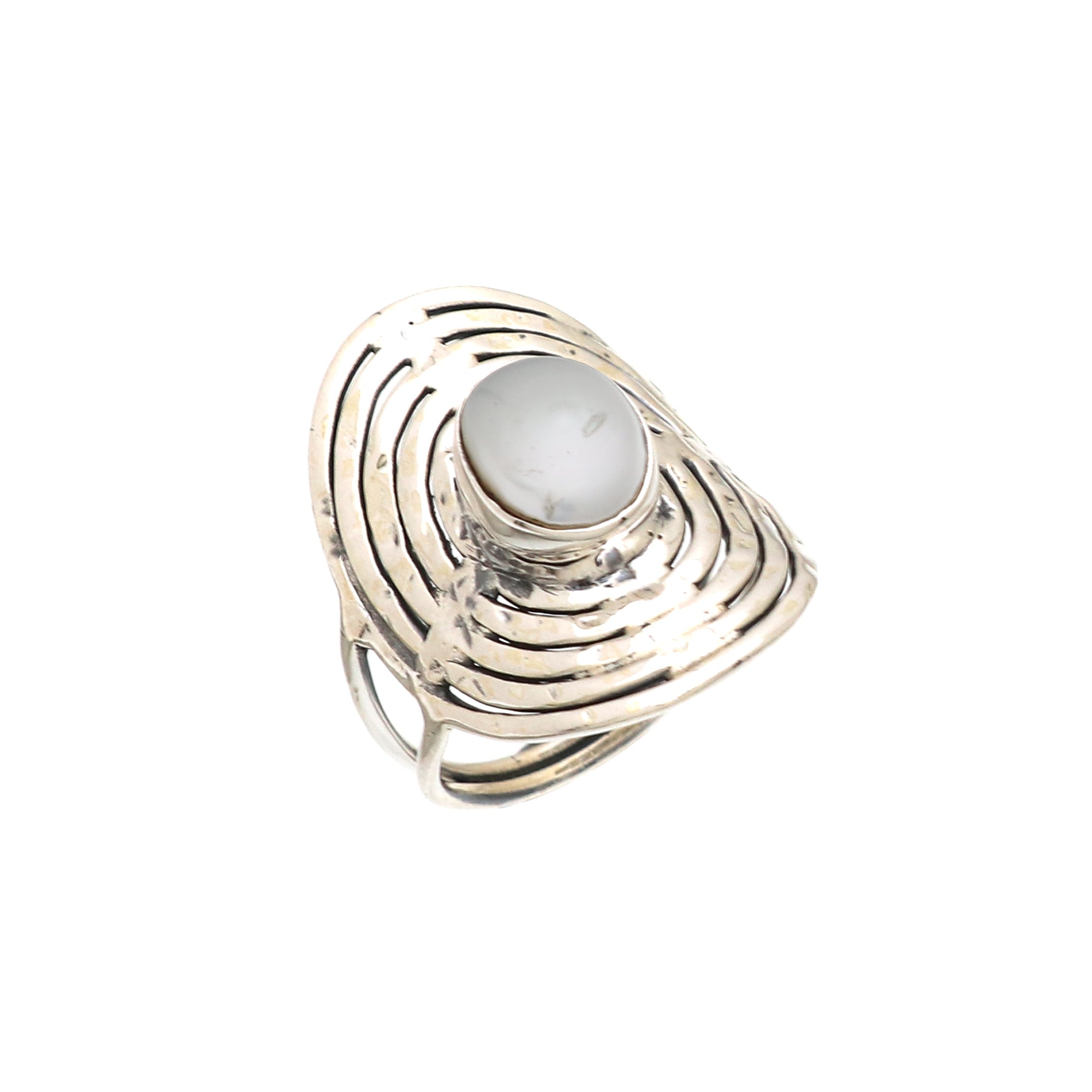 Sterling Silver Ring