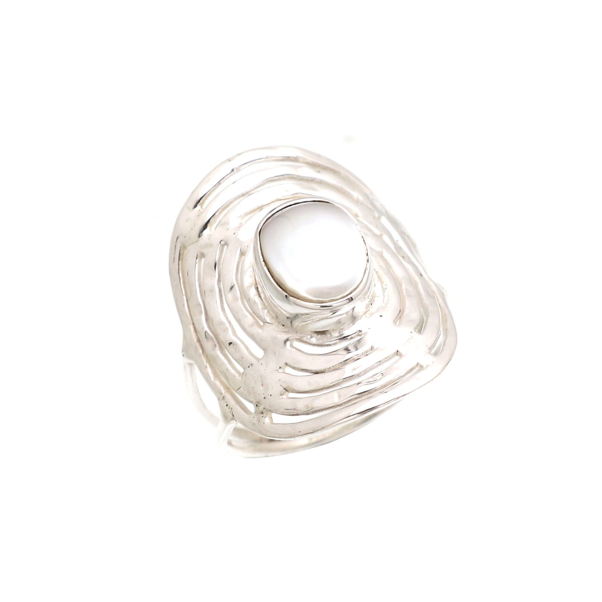 Sterling Silver Ring