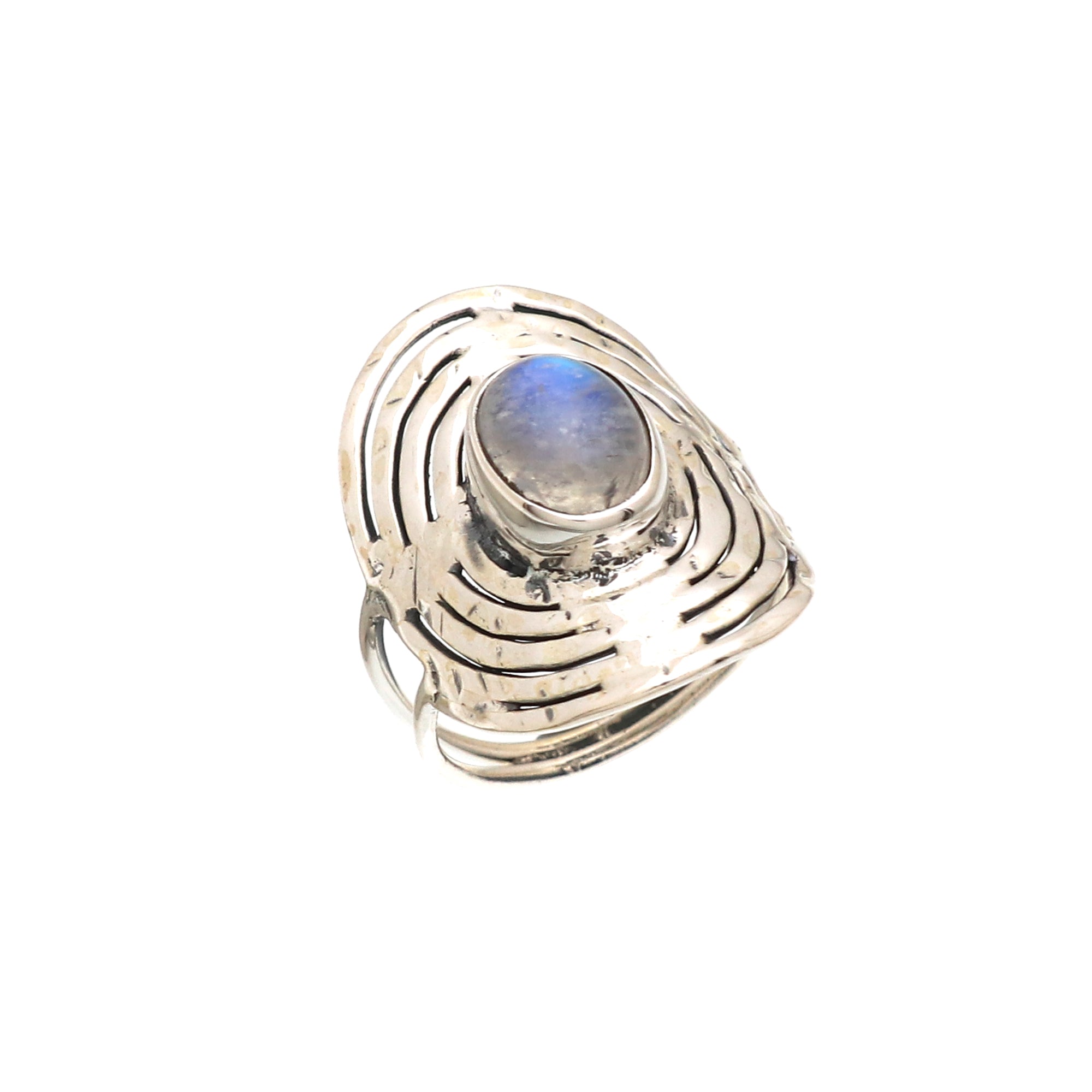 Sterling Silver Ring
