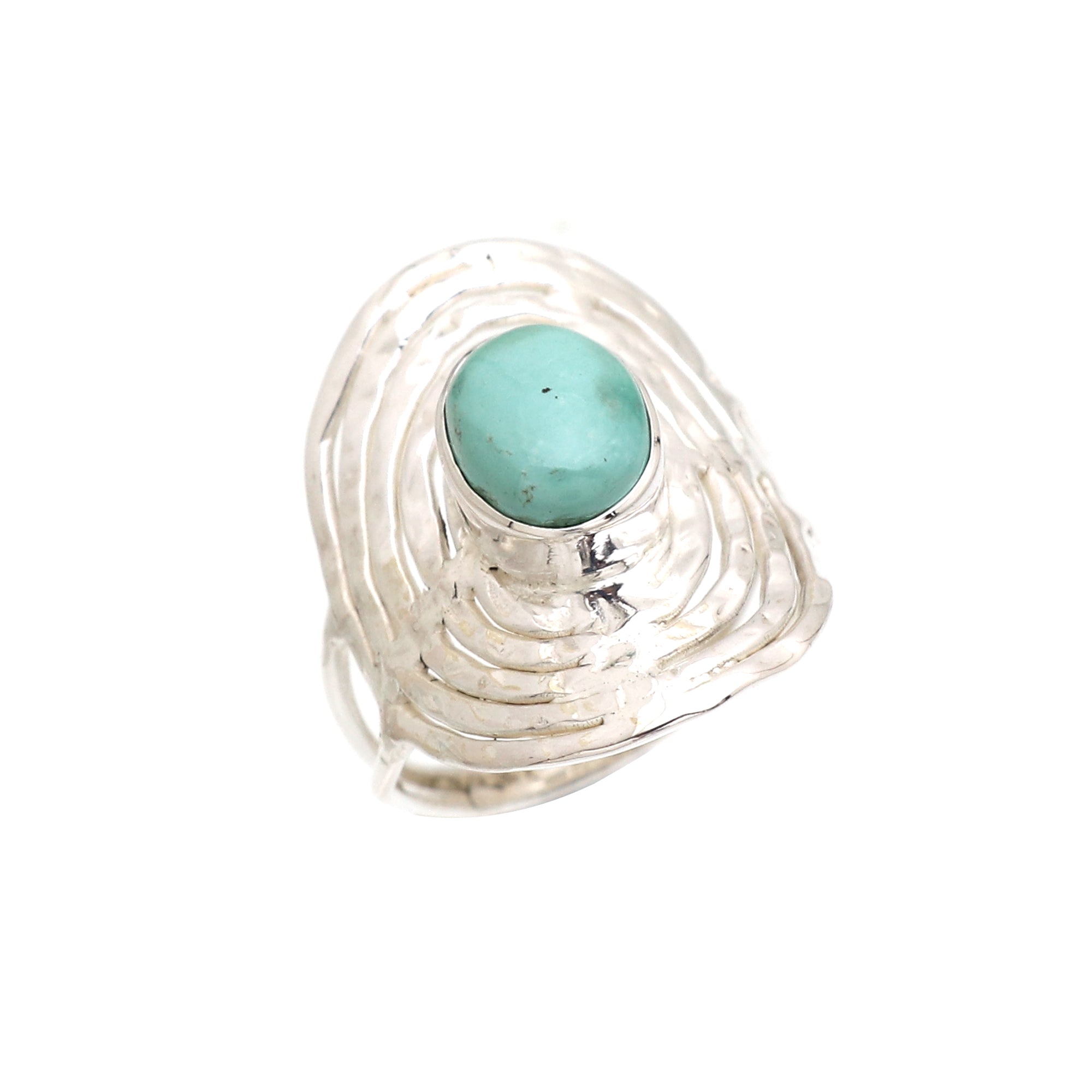 Sterling Silver Ring