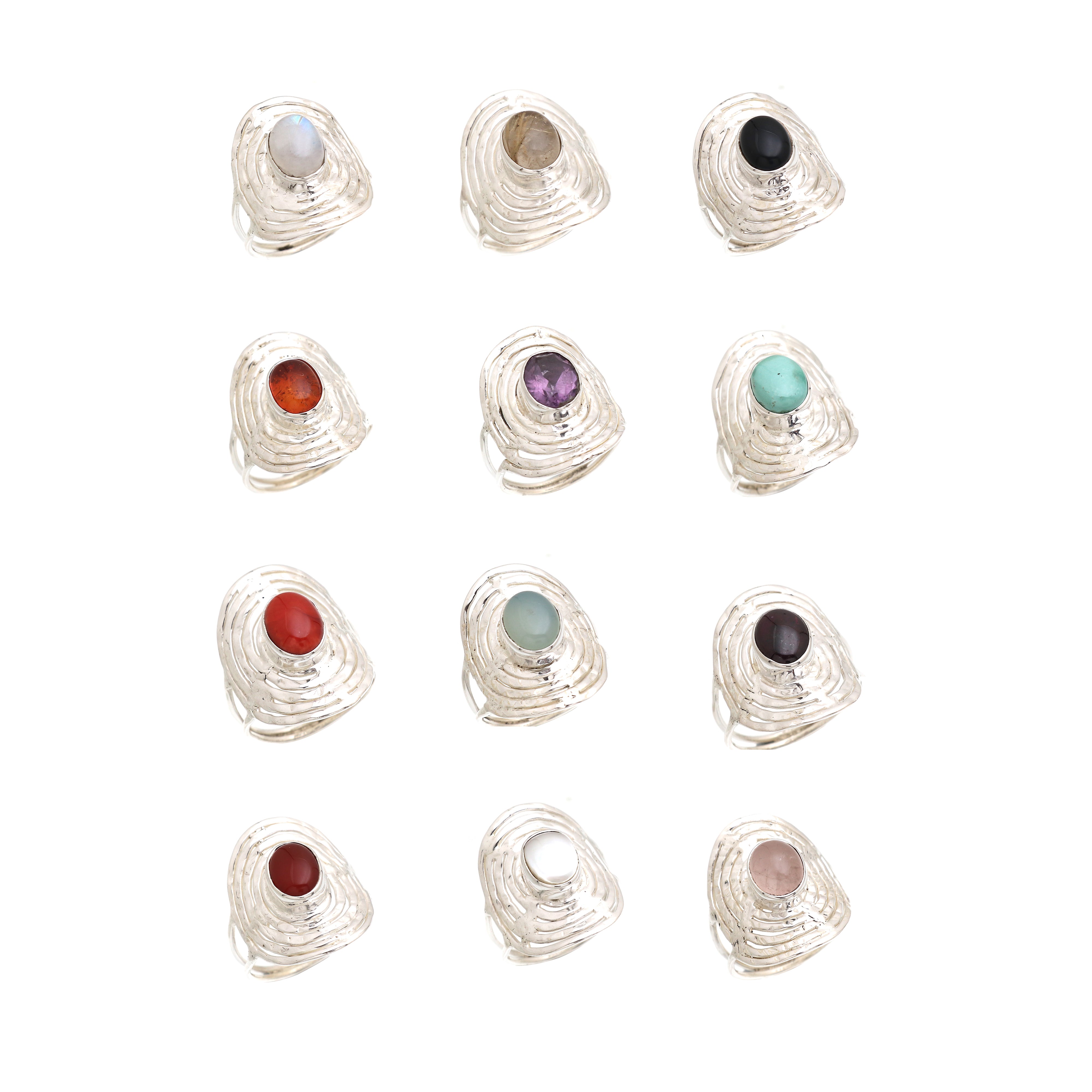 Sterling Silver Ring