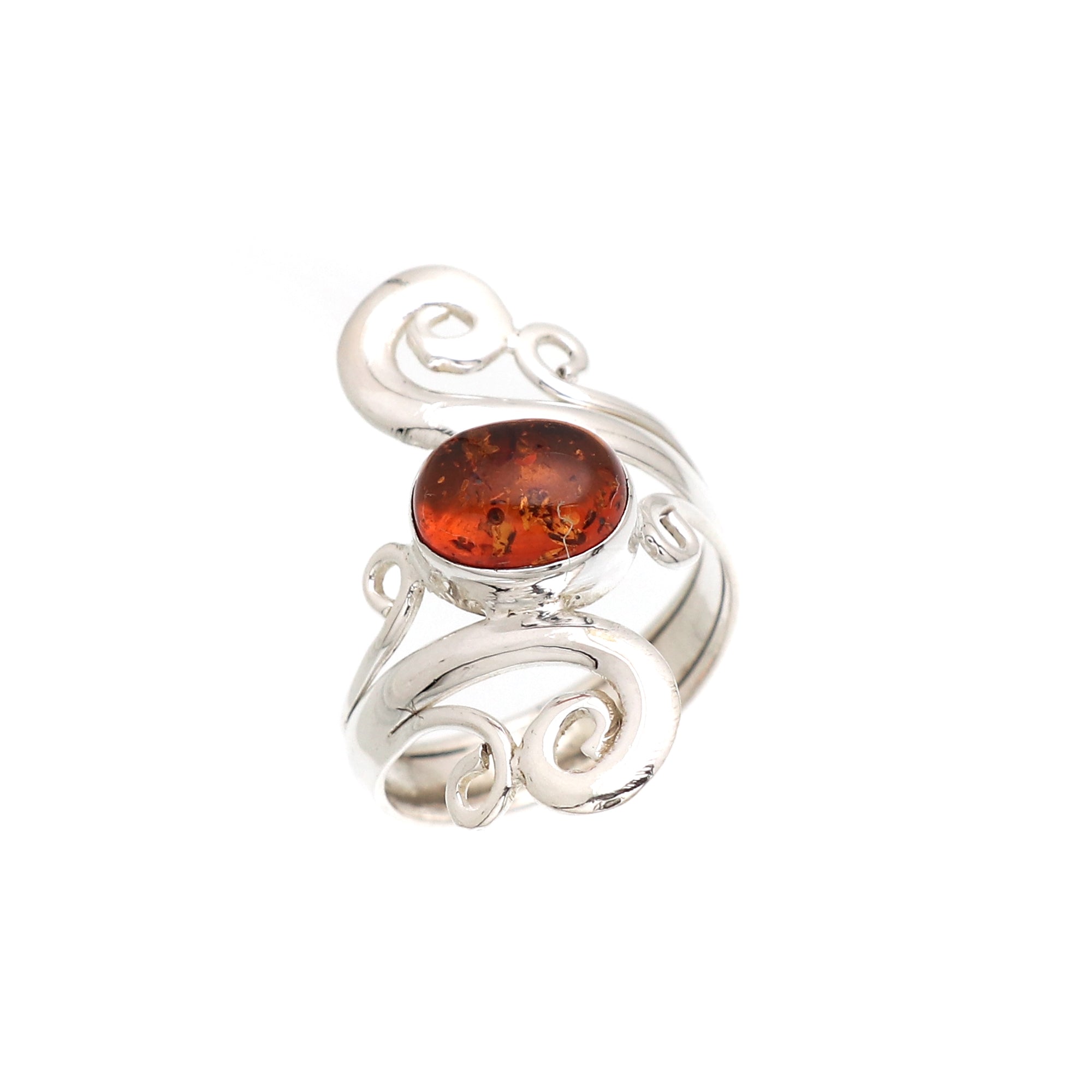 Designer Flower Minimal Ring