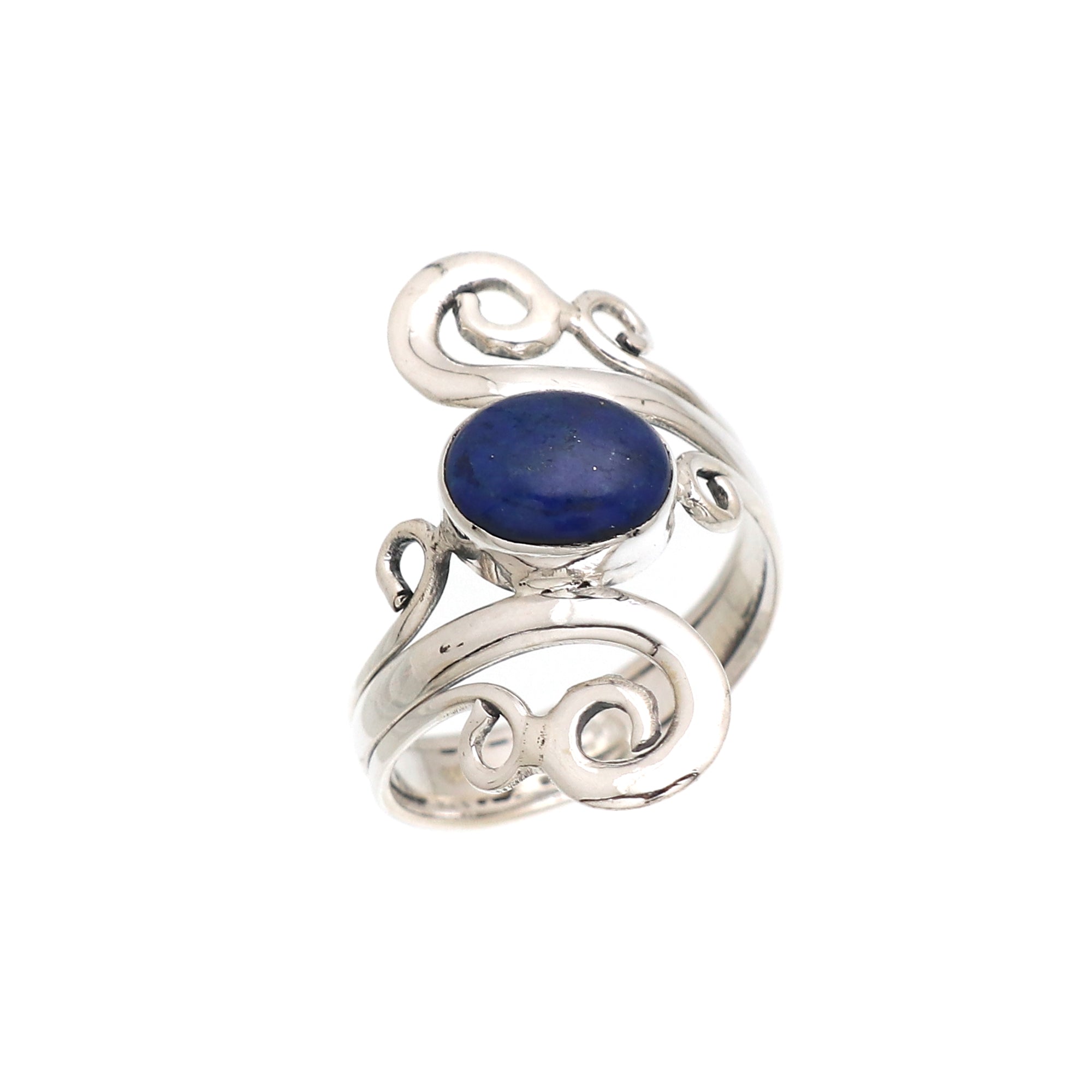 Designer Flower Minimal Ring