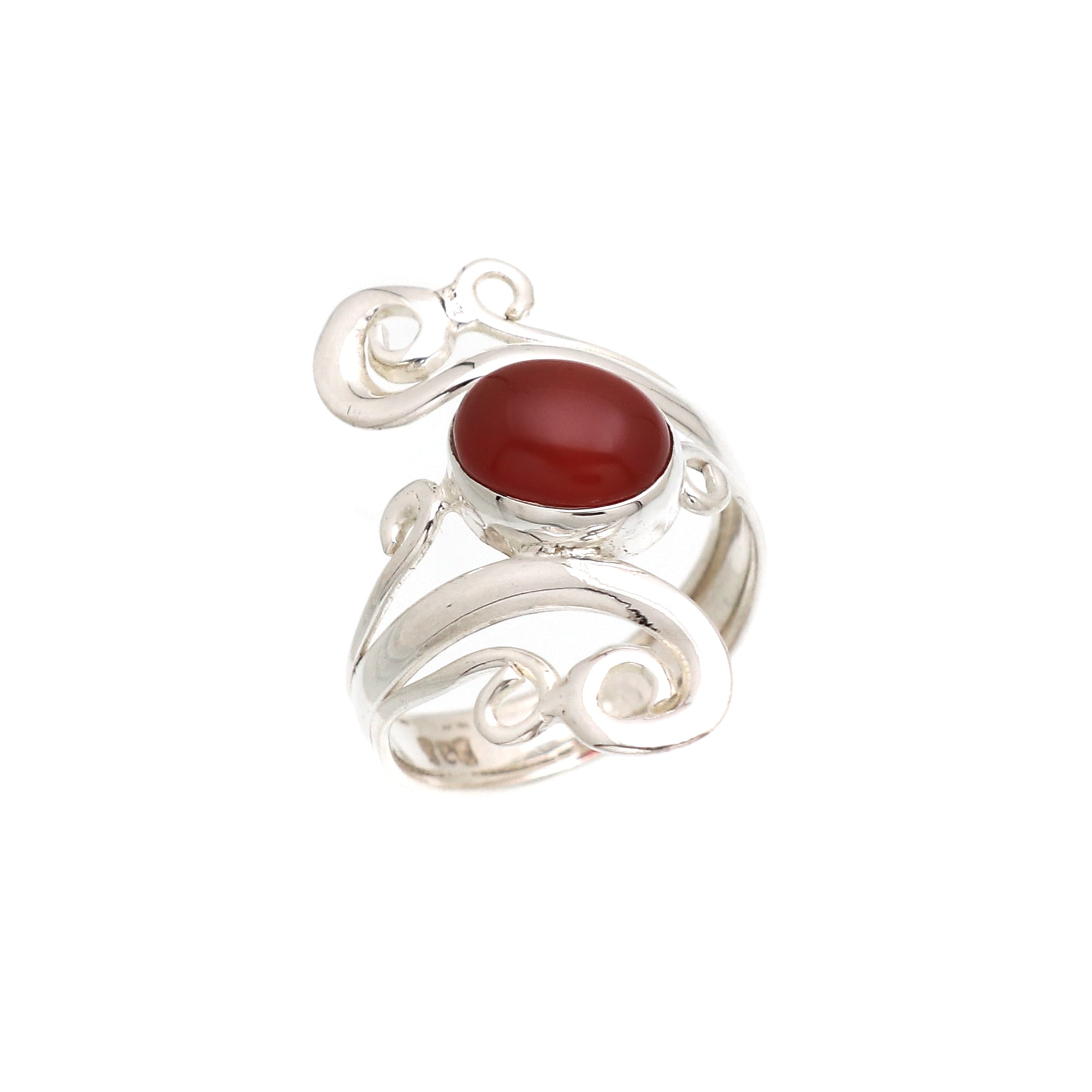 Designer Flower Minimal Ring