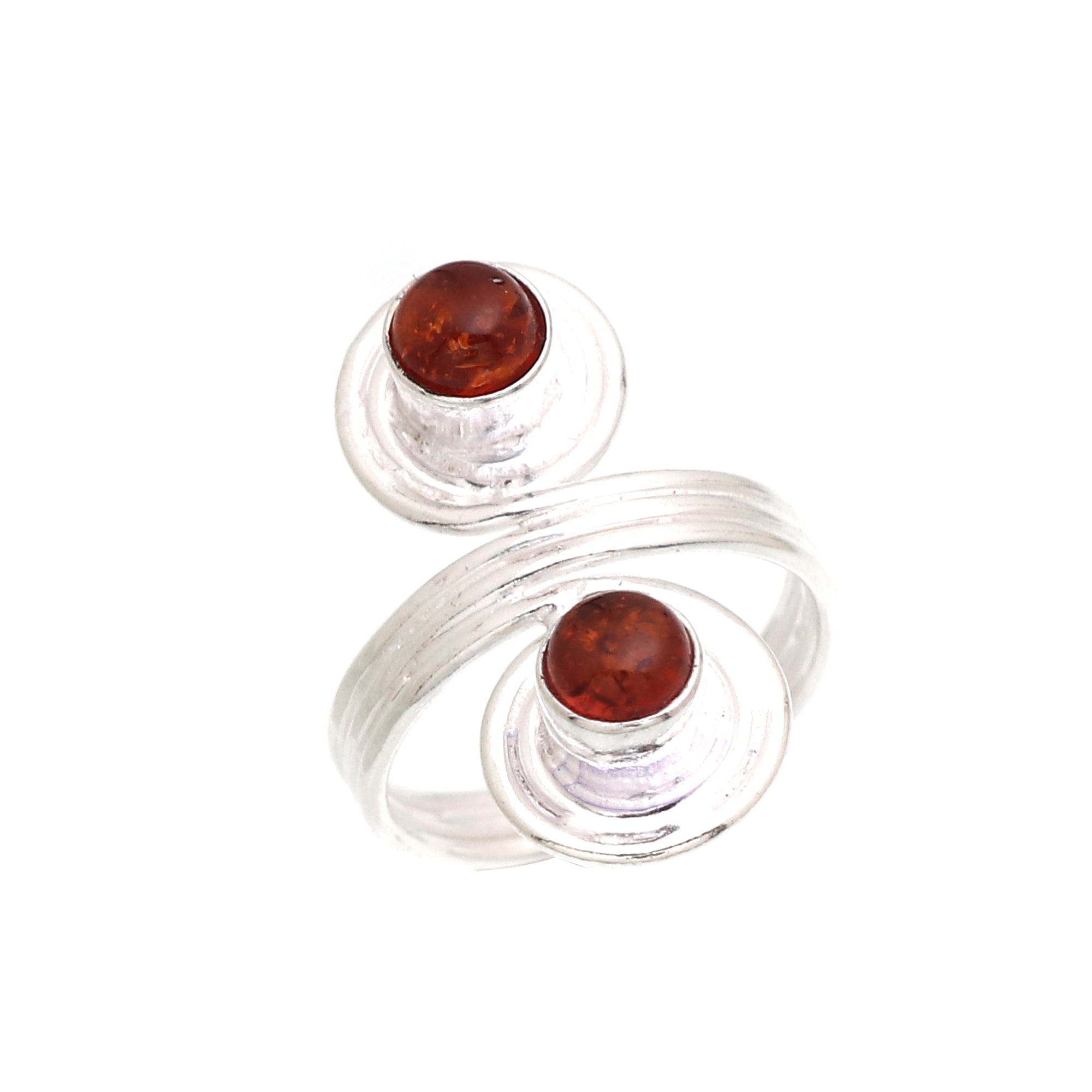 Classic Two Stone Ring
