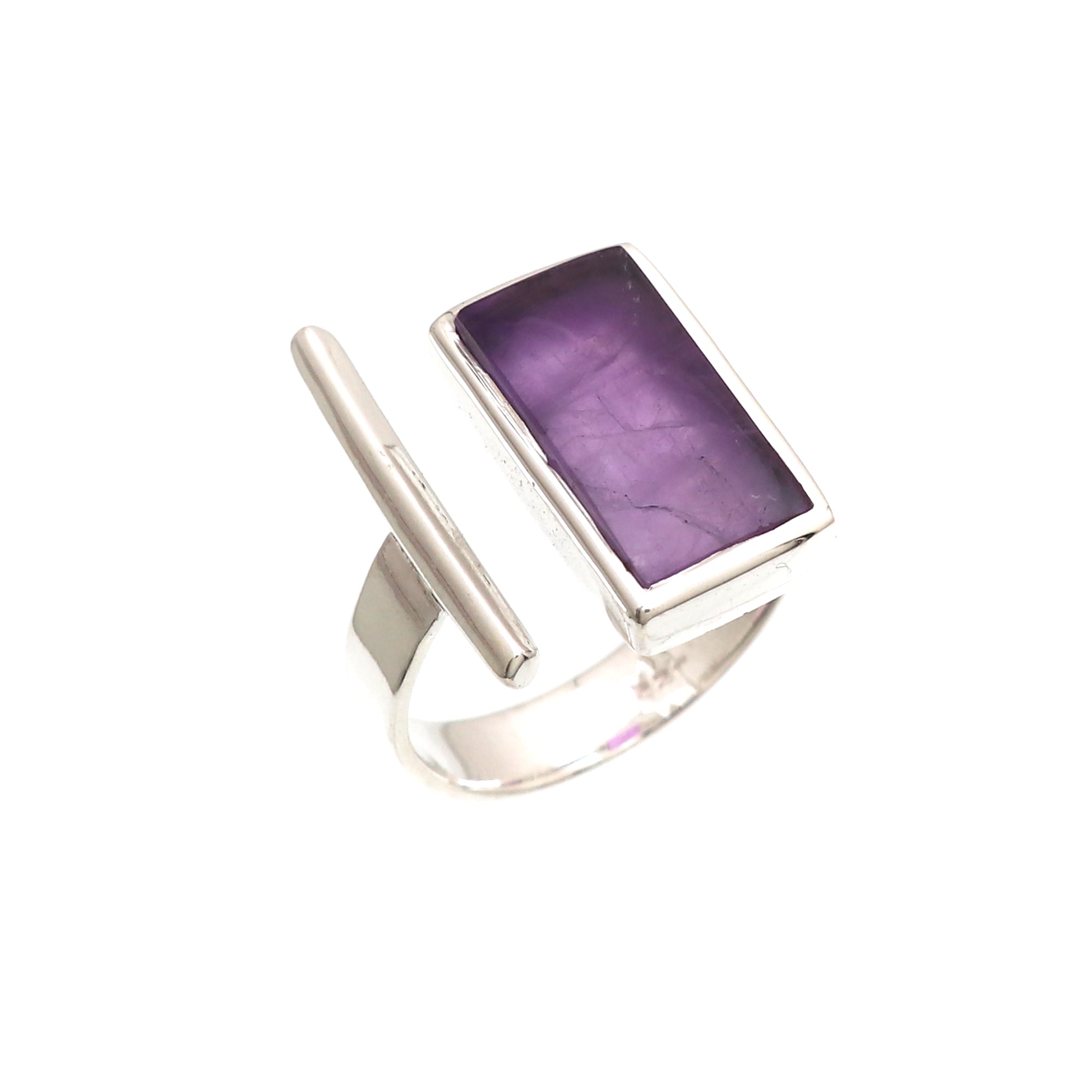 Designer Square Ring