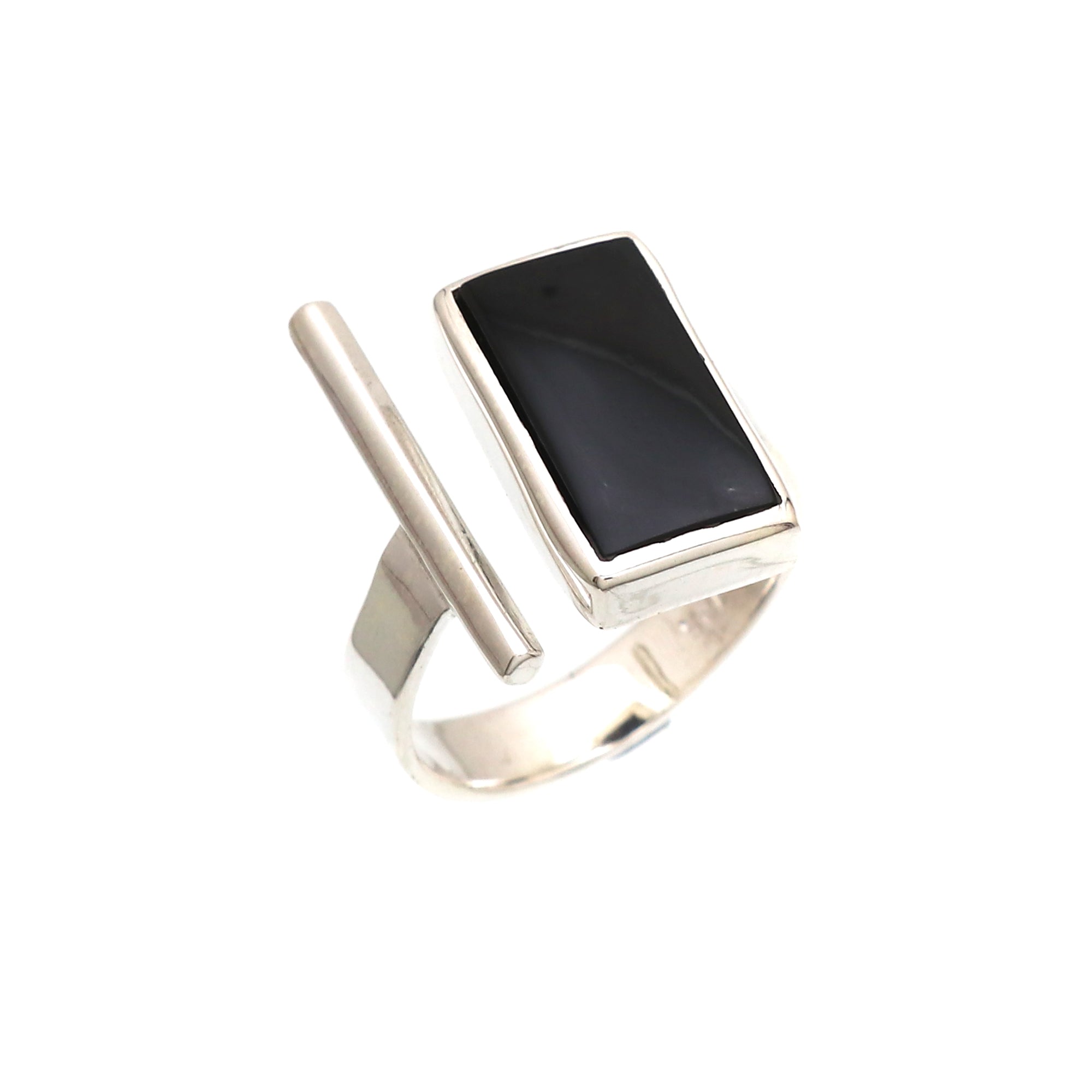Designer Square Ring