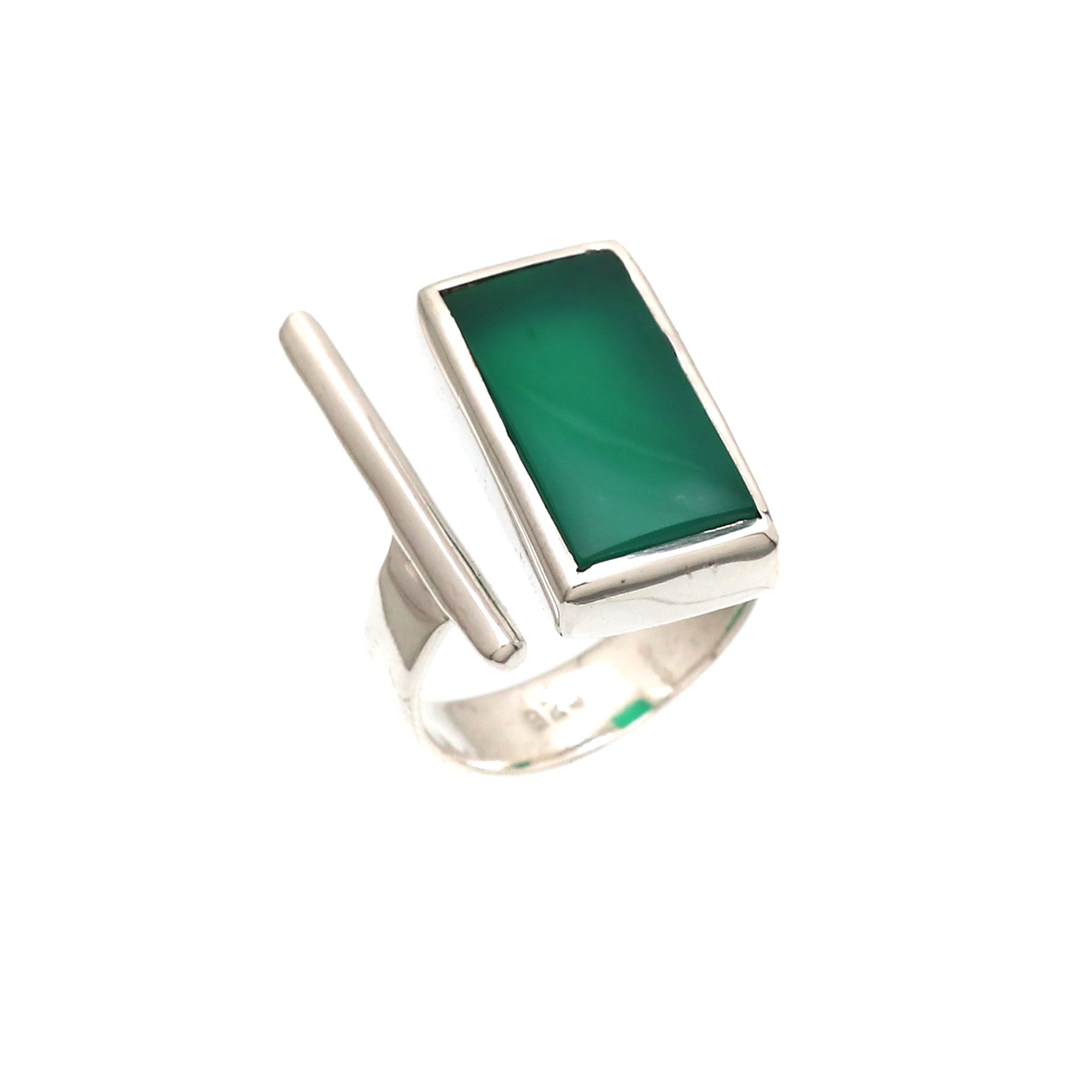 Designer Square Ring