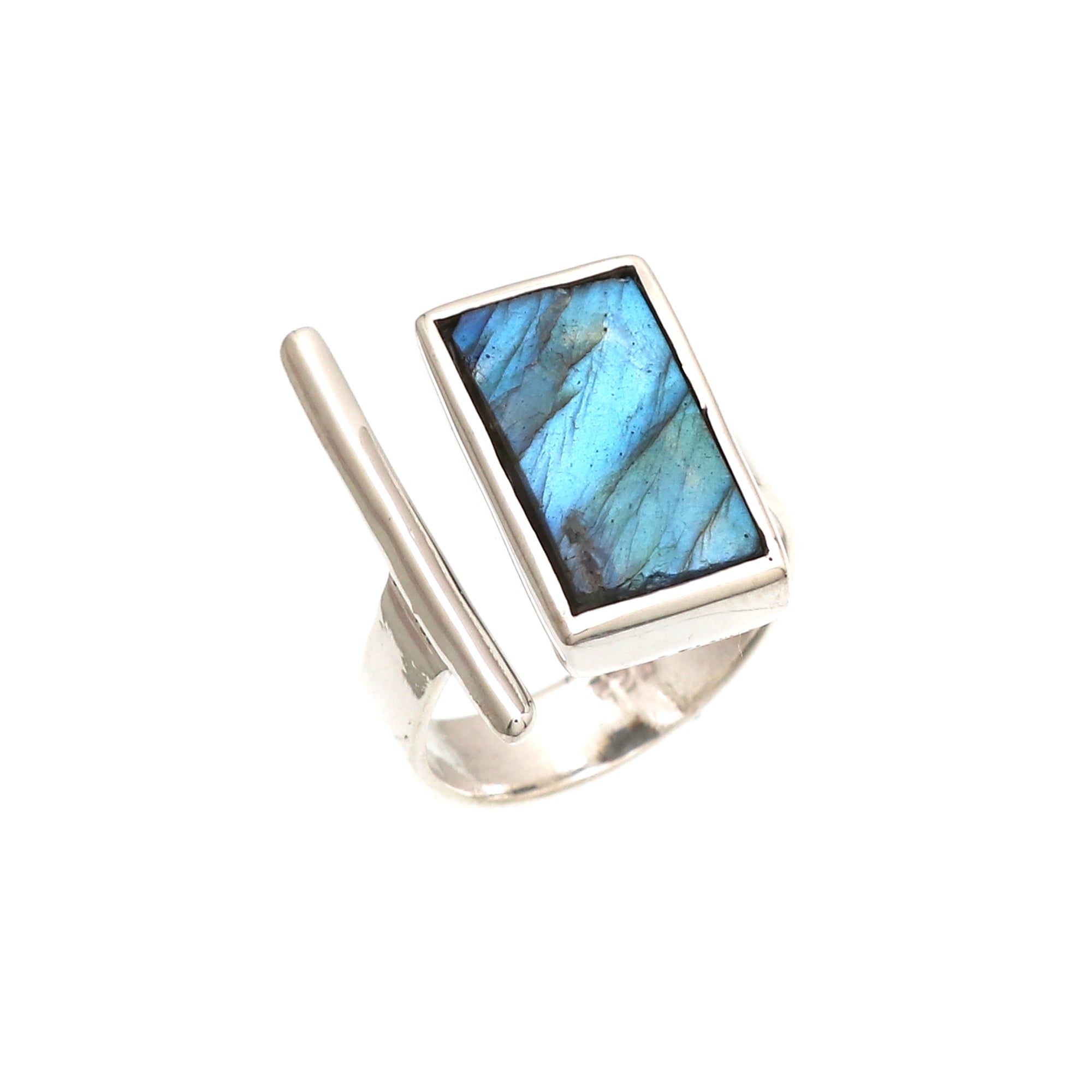 Designer Square Ring