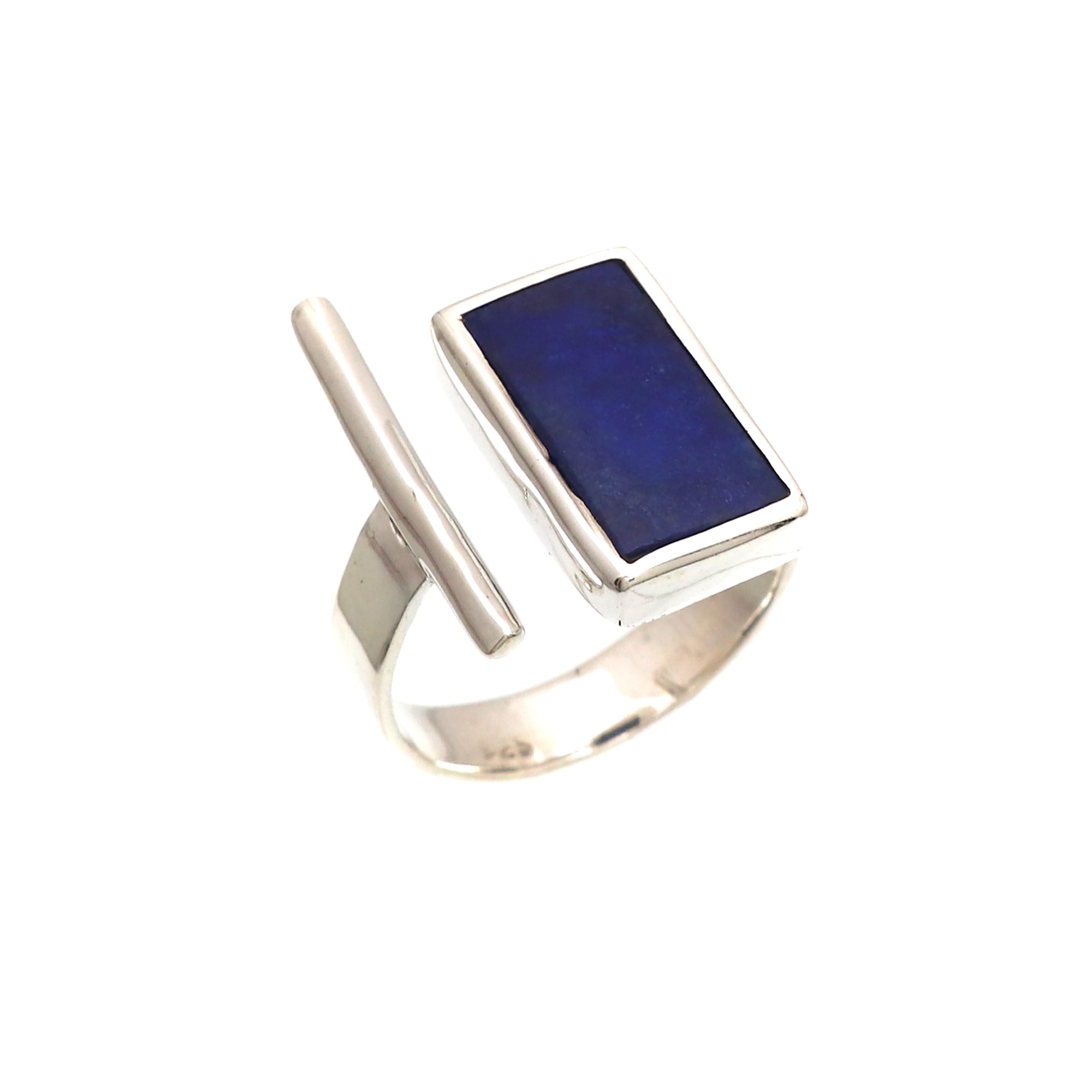 Designer Square Ring