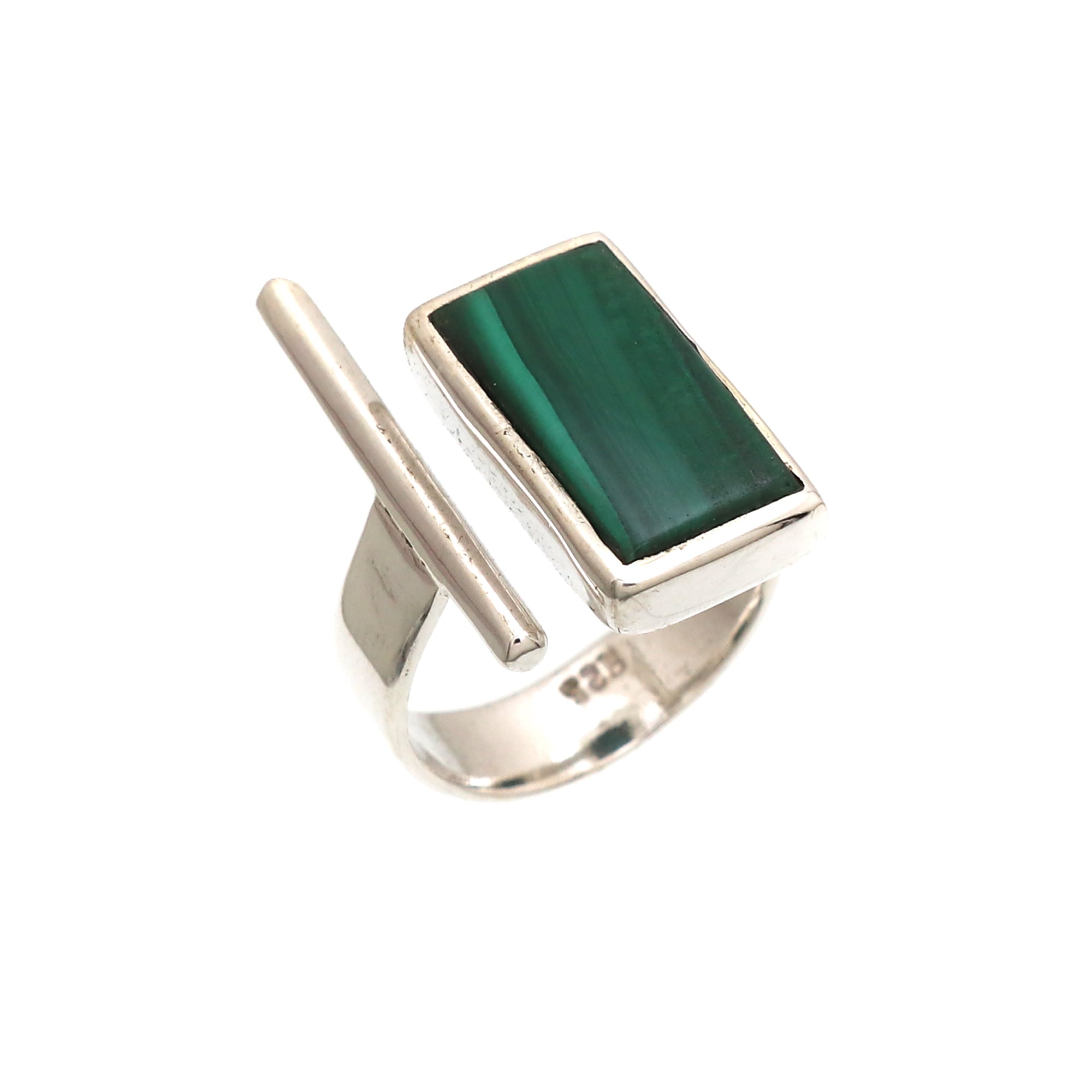 Designer Square Ring