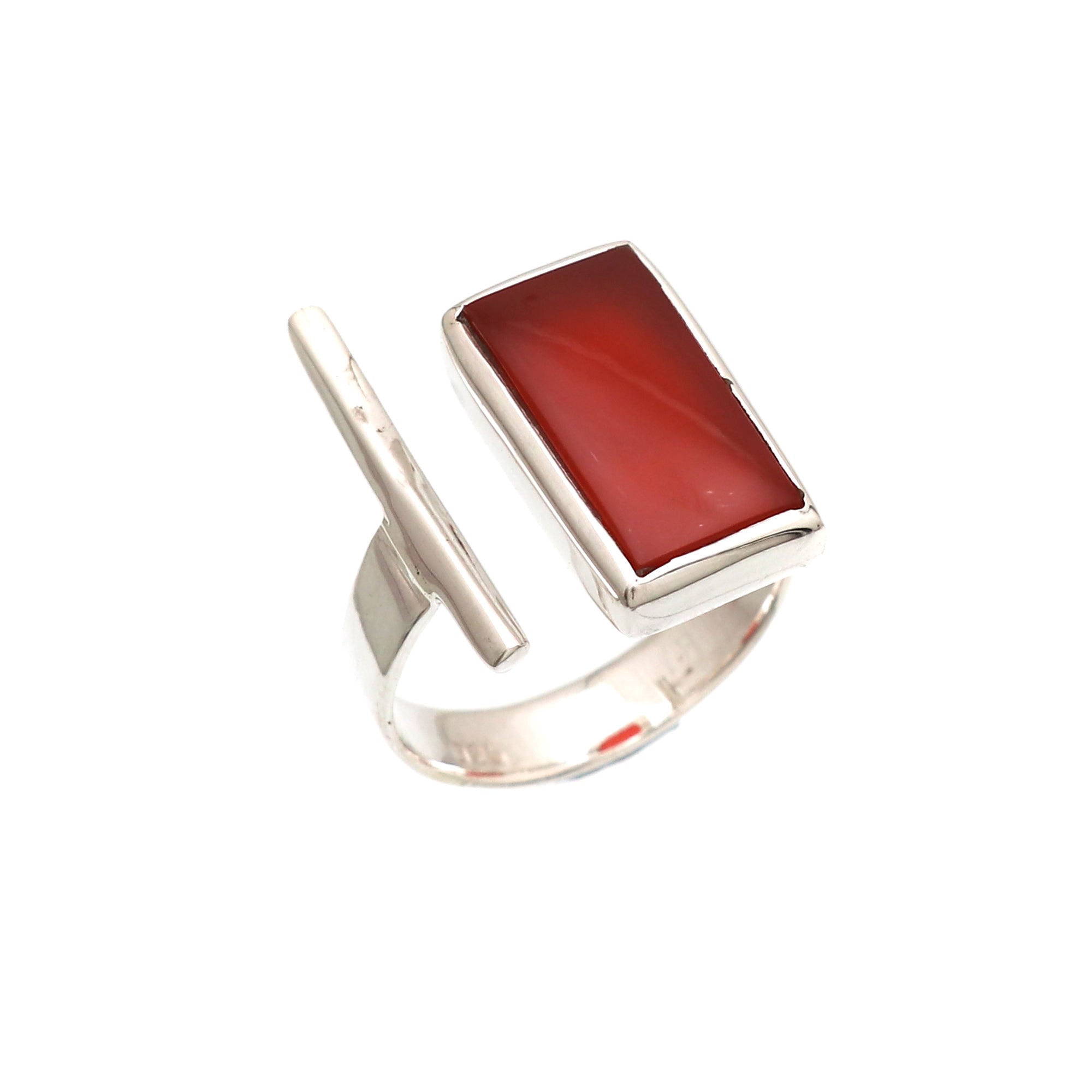 Designer Square Ring