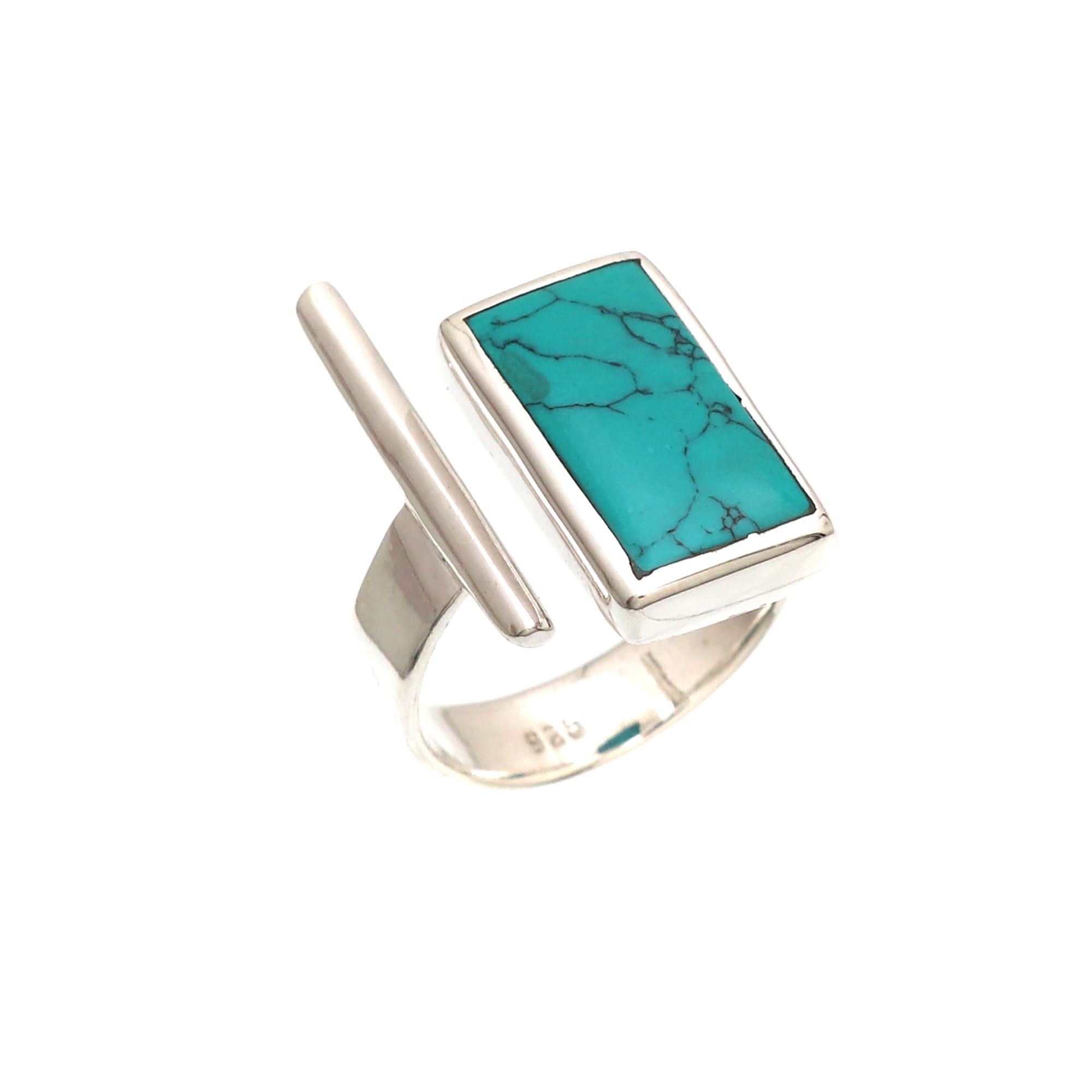 Designer Square Ring