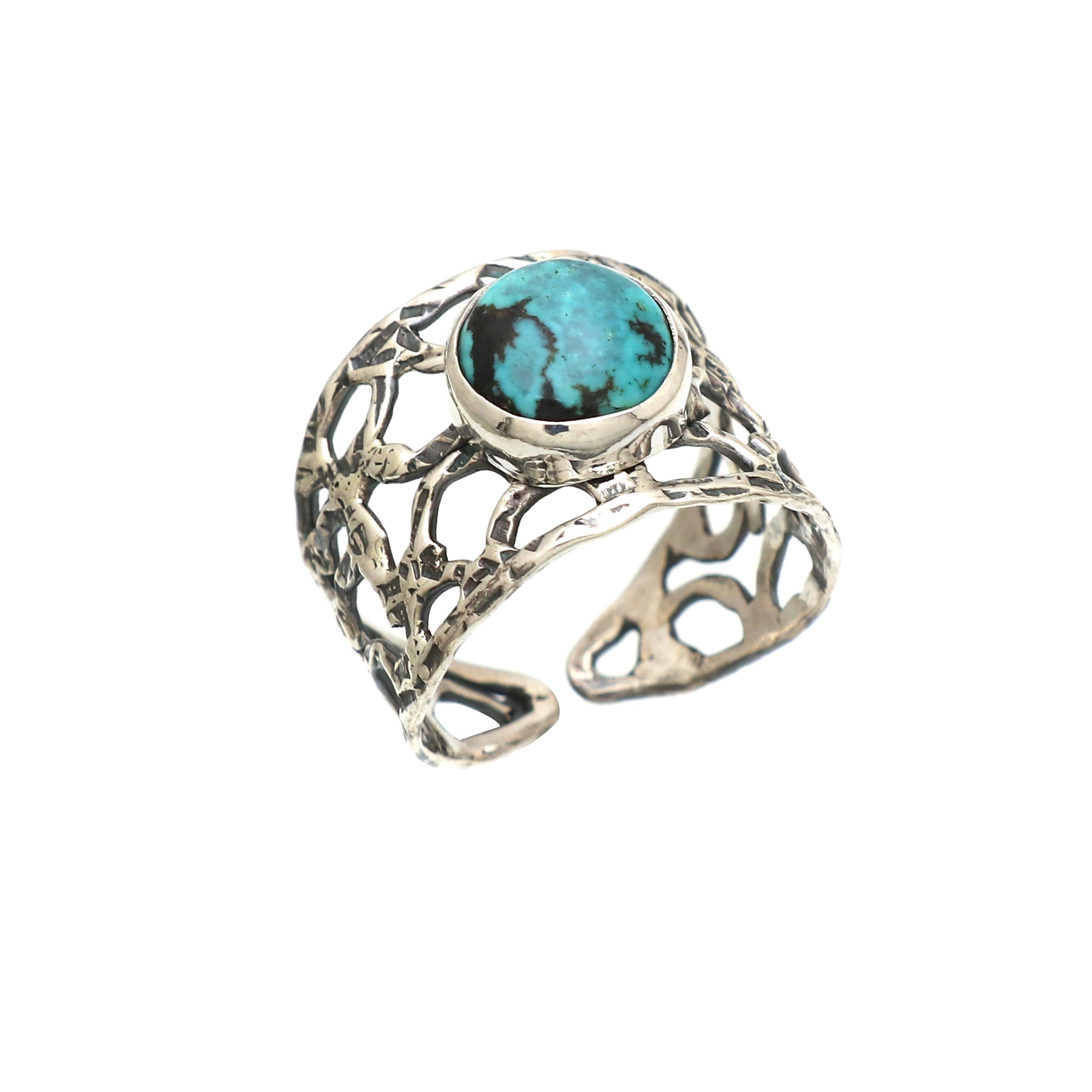 Precious Silver Ring