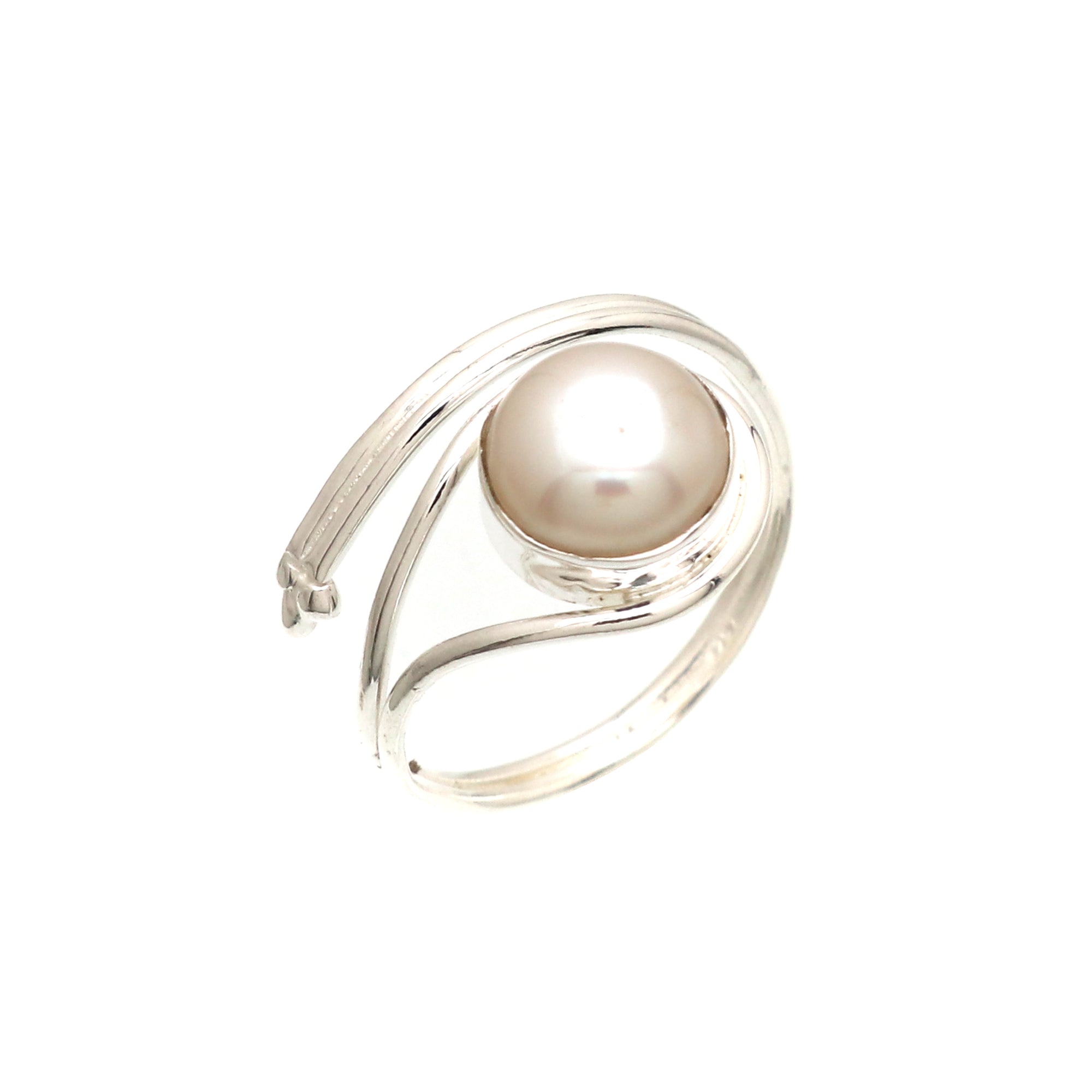 Classic Round Gemstone Ring