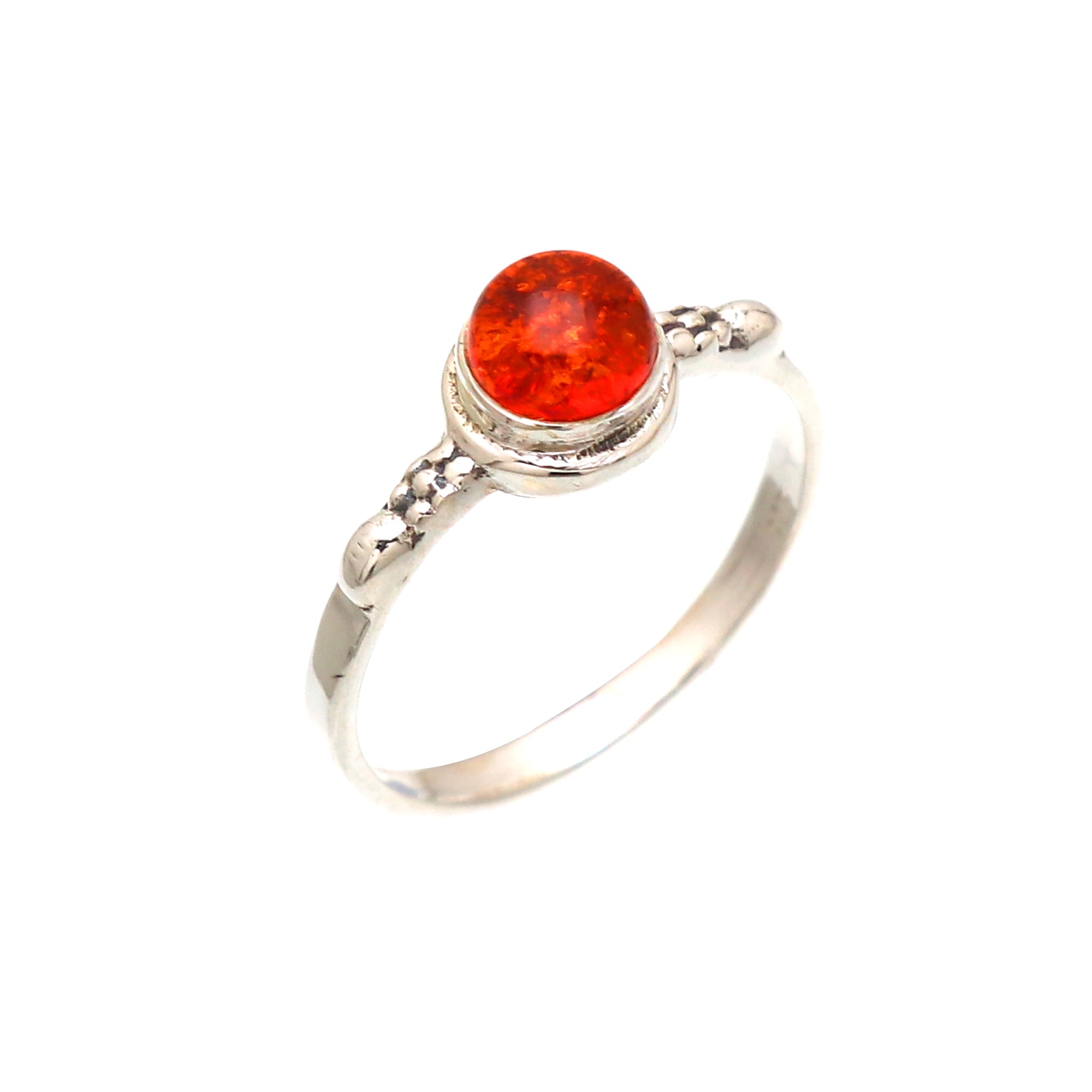 925 Silver Minimal Ring