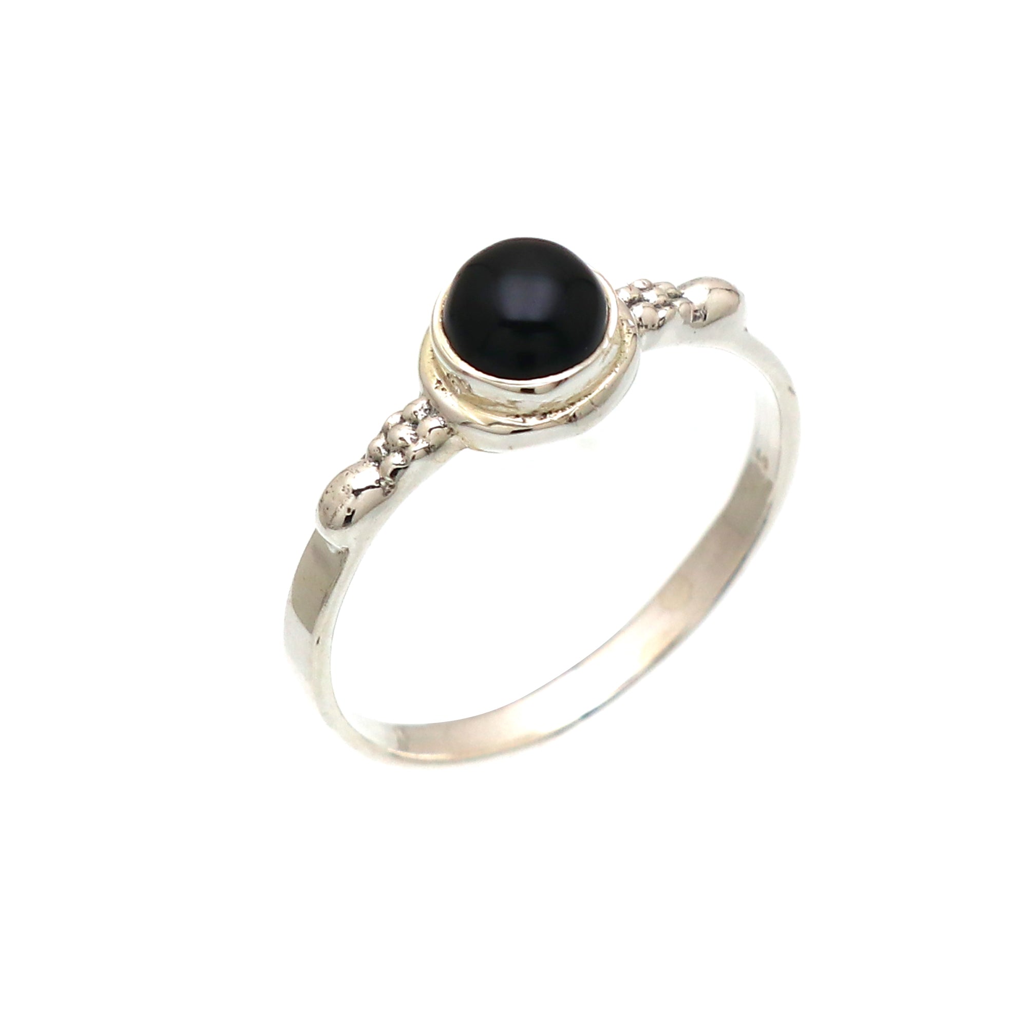 925 Silver Minimal Ring