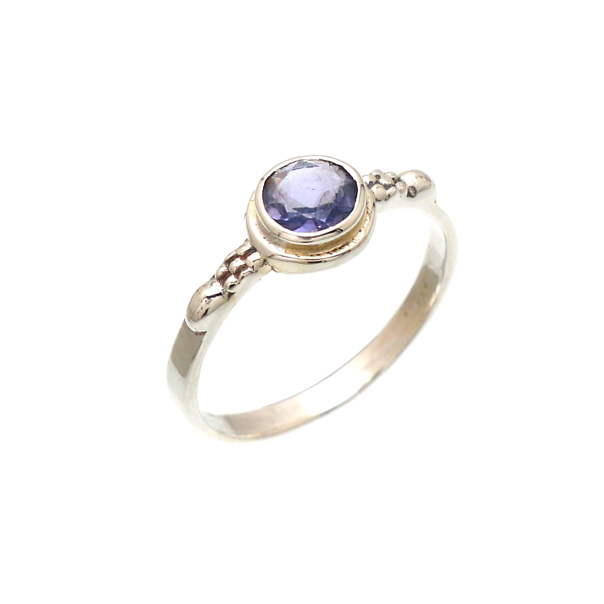925 Silver Minimal Ring