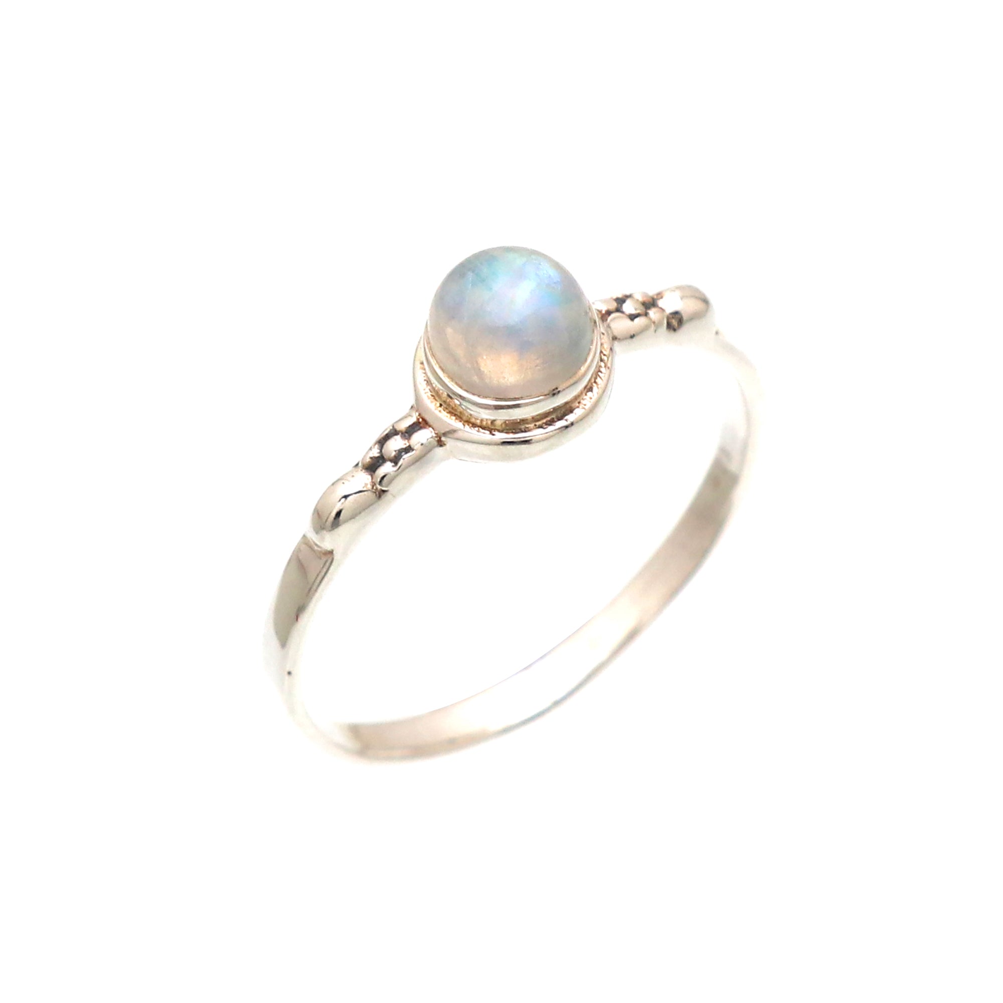 925 Silver Minimal Ring