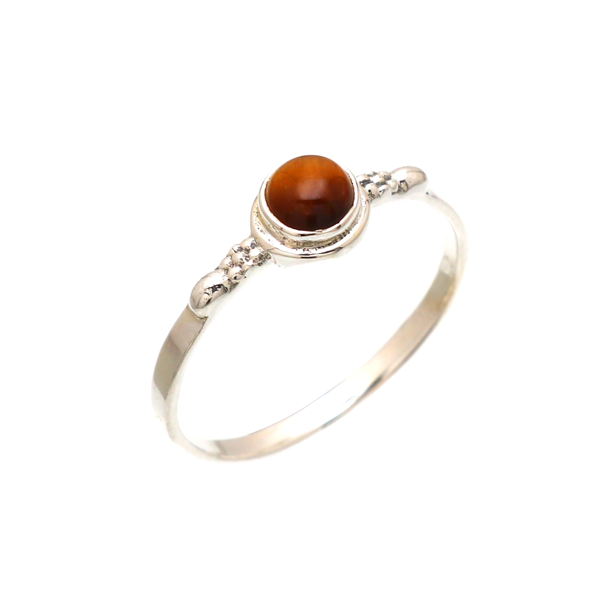 925 Silver Minimal Ring
