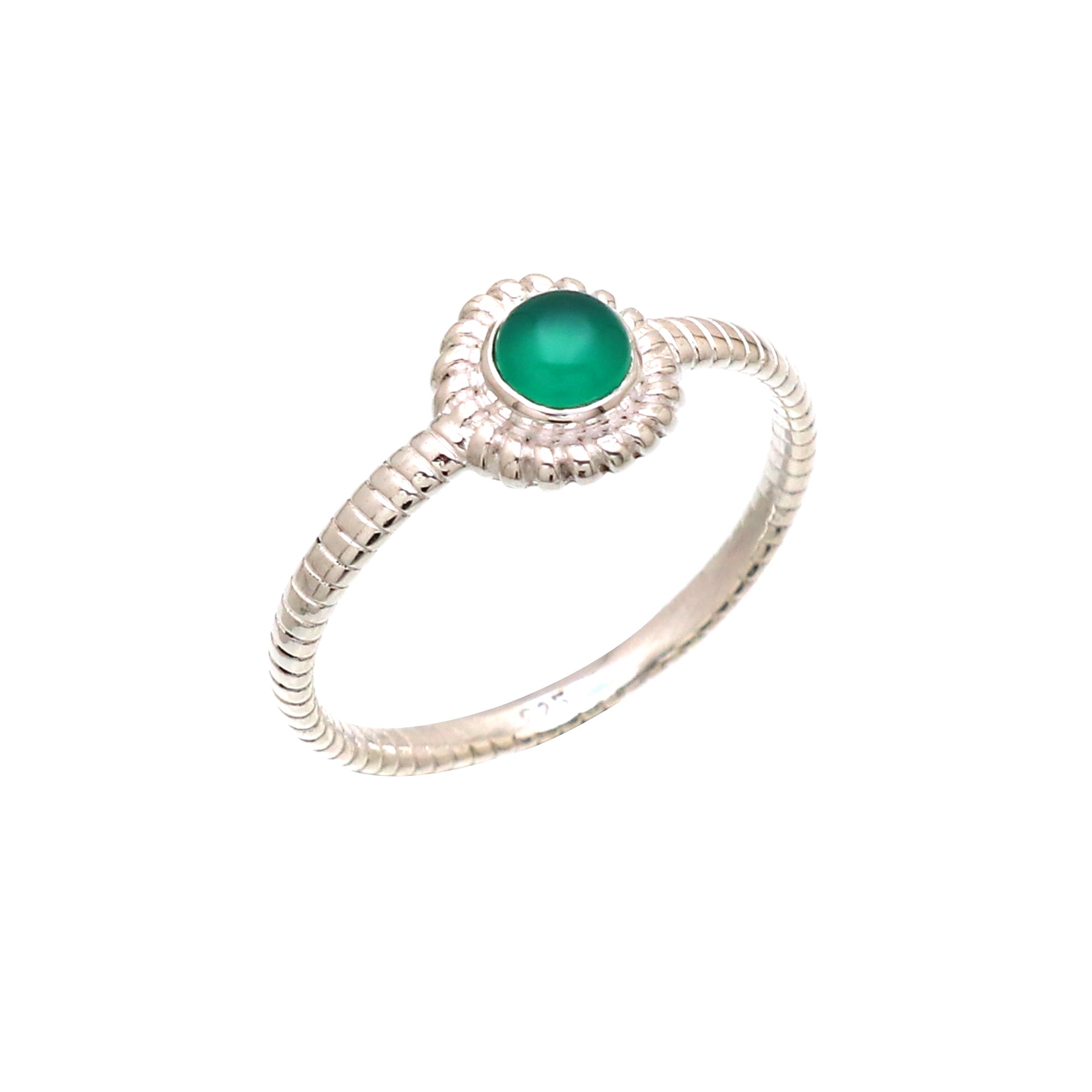 Designer Light Weight Ring