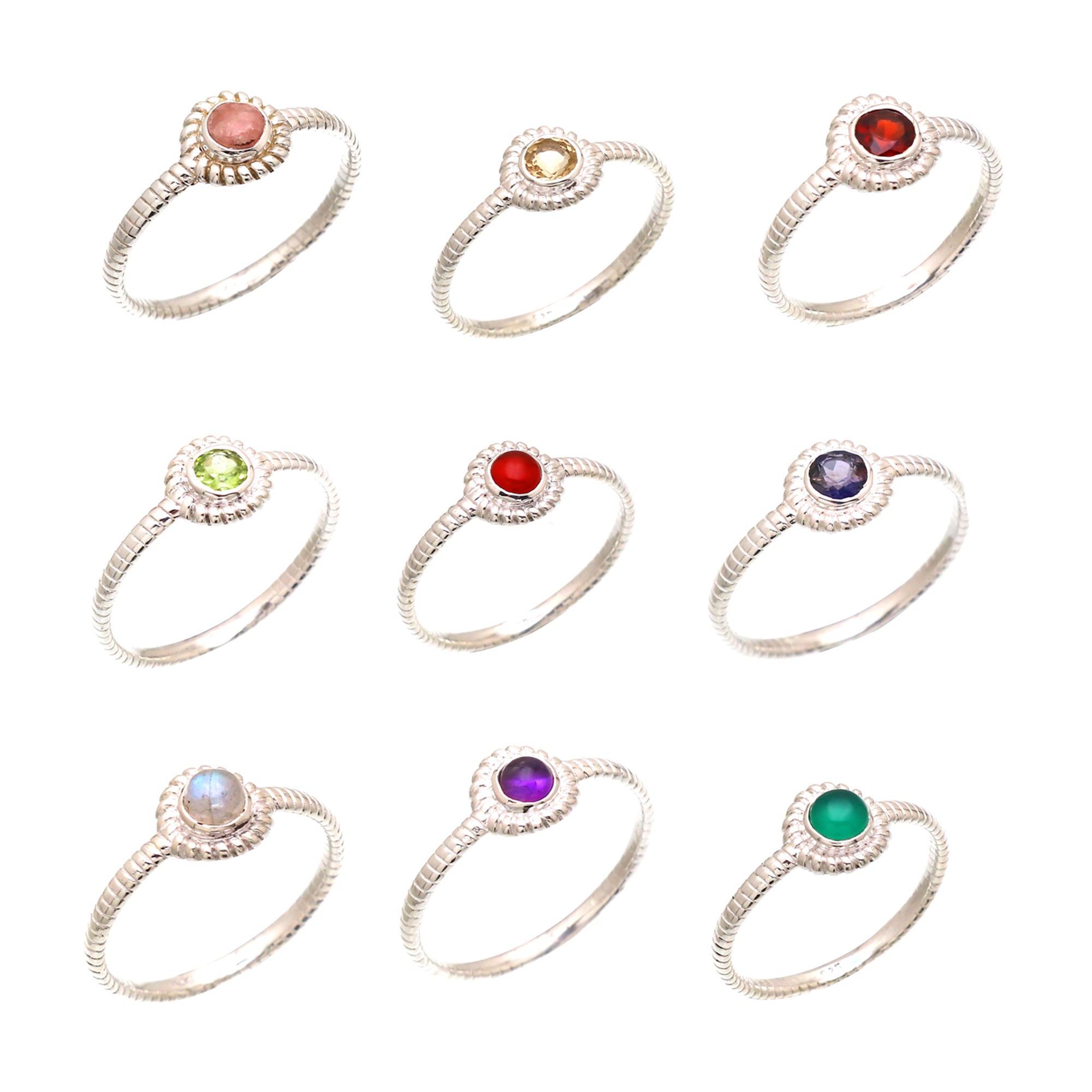Designer Light Weight Ring