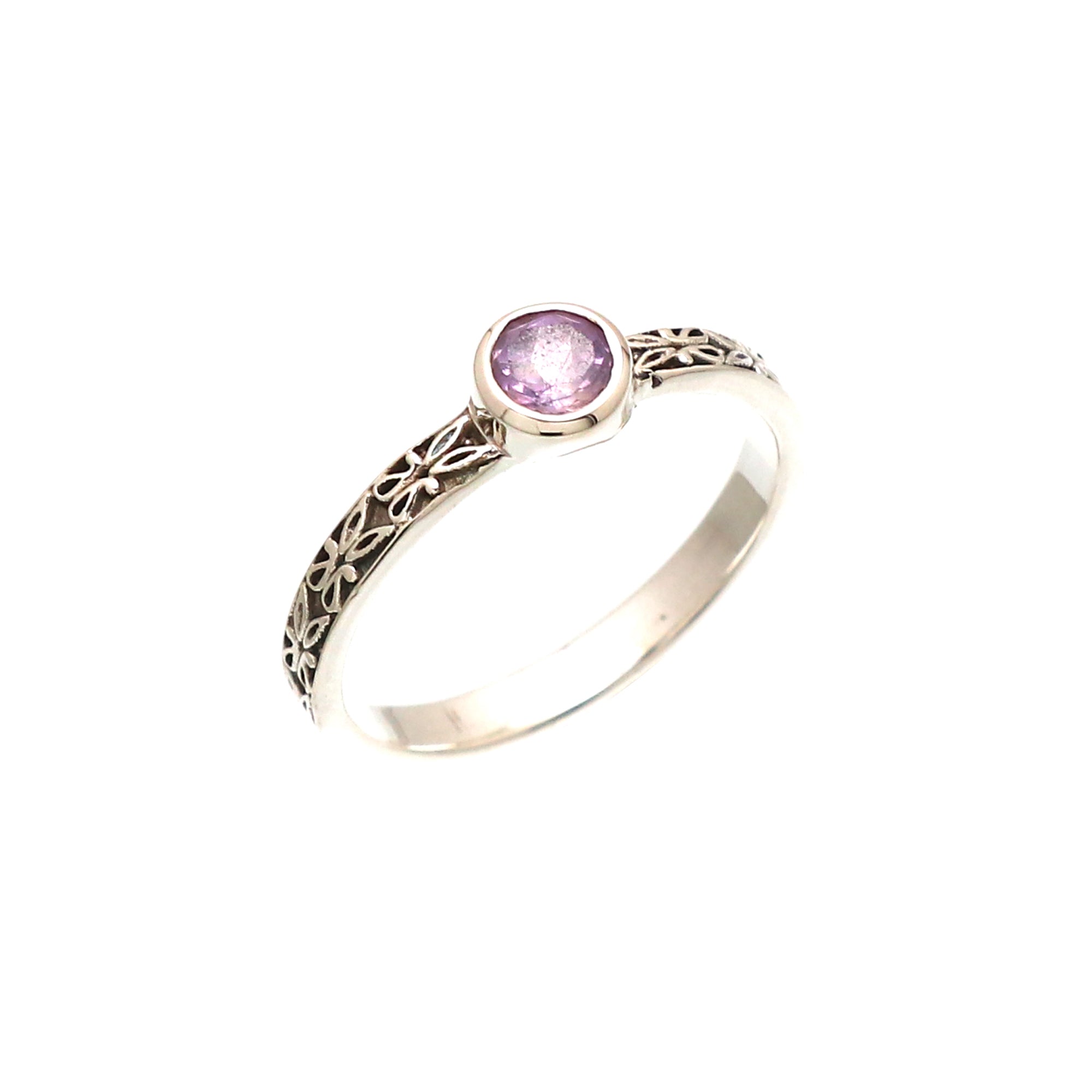 Small Classic Ring